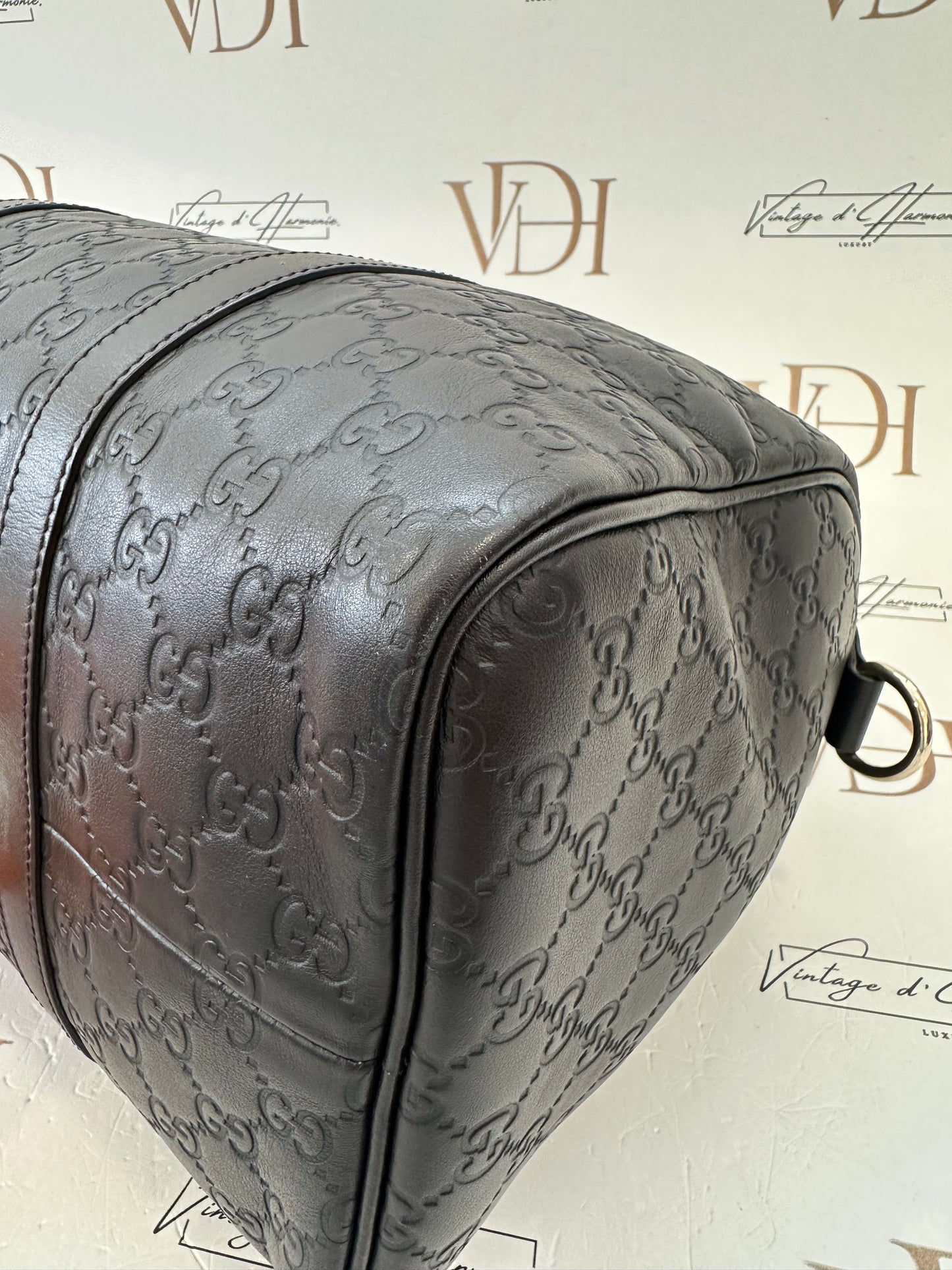 382748 - Gucci Bauletto Black