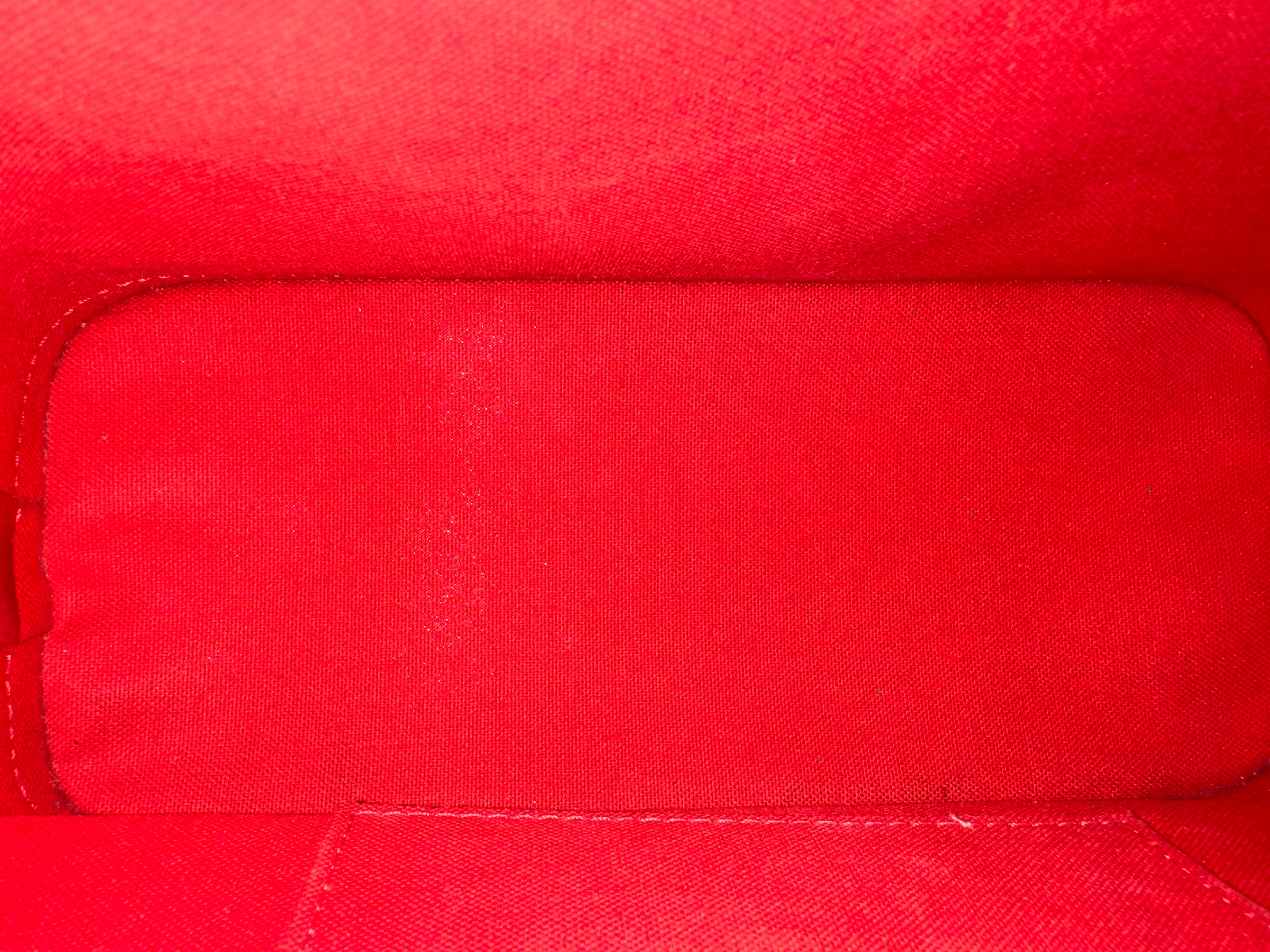 Louis Vuitton Alma BB Ebene