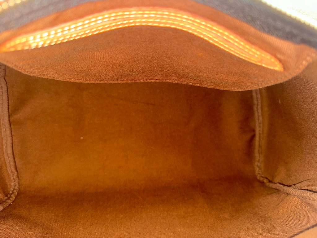 Louis Vuitton Malletier Speedy 35