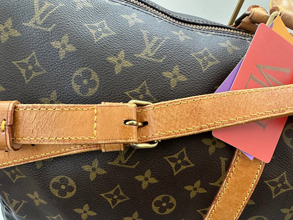 Louis Vuitton Keepall 55 Bandouliere