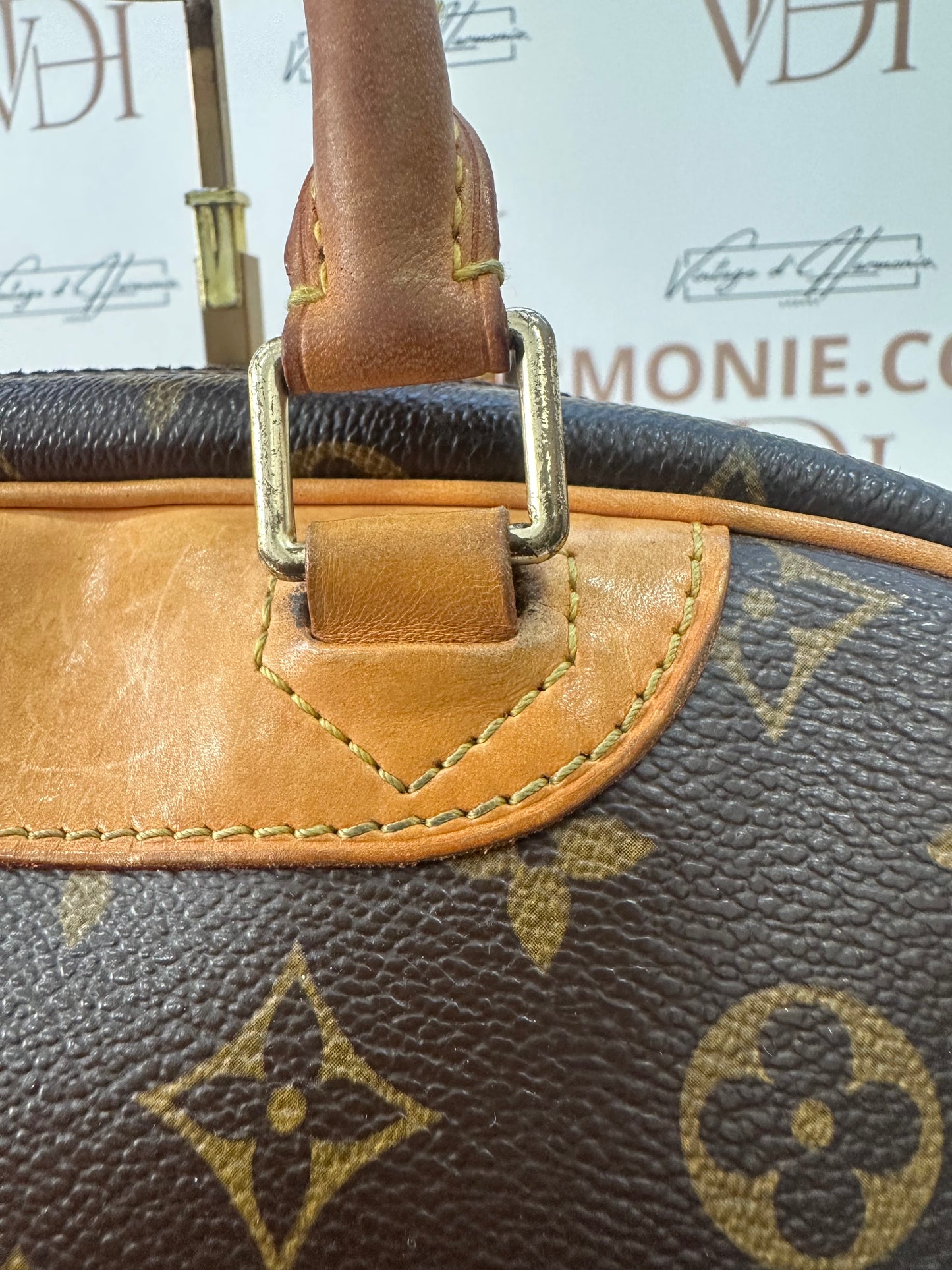 017757 - Louis Vuitton Trouville