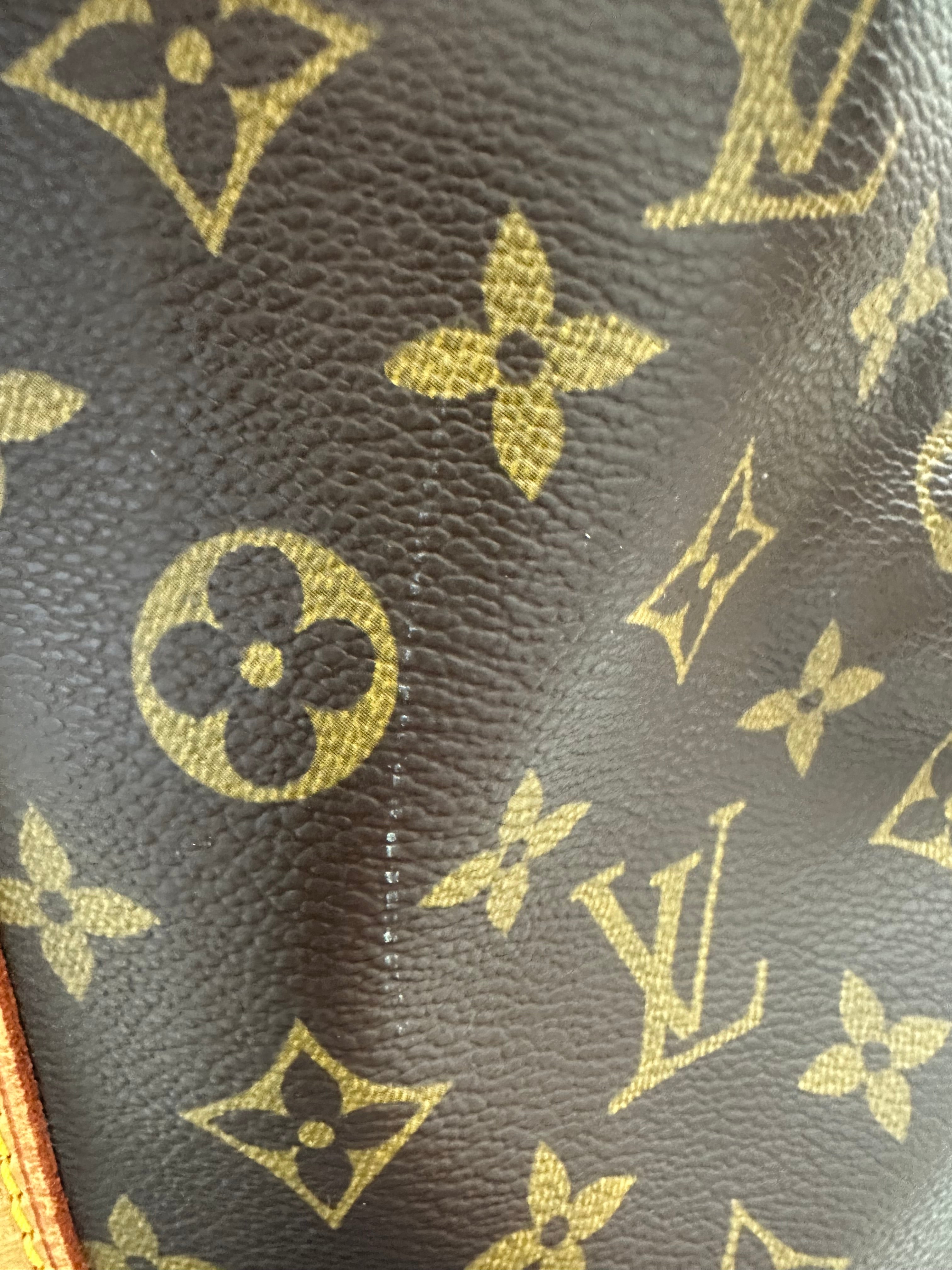 Louis Vuitton Keepall 60 Bandouliere