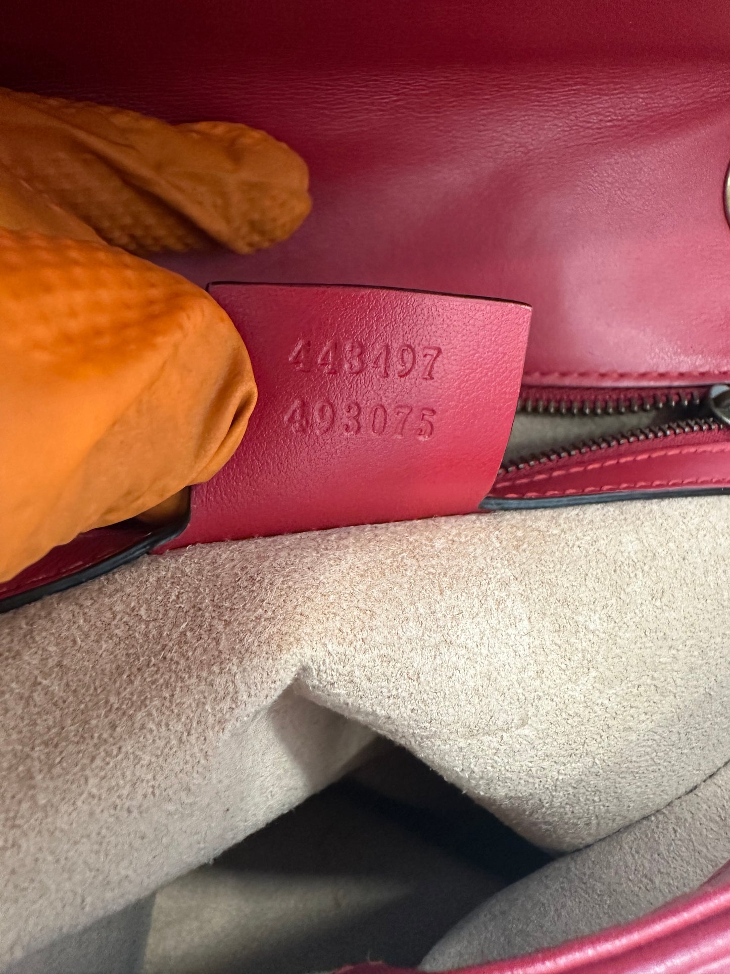 382722 - Gucci GG Marmont