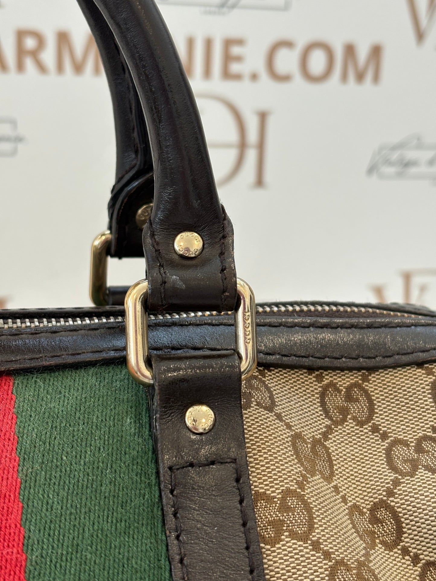 201680 - Gucci Bauletto