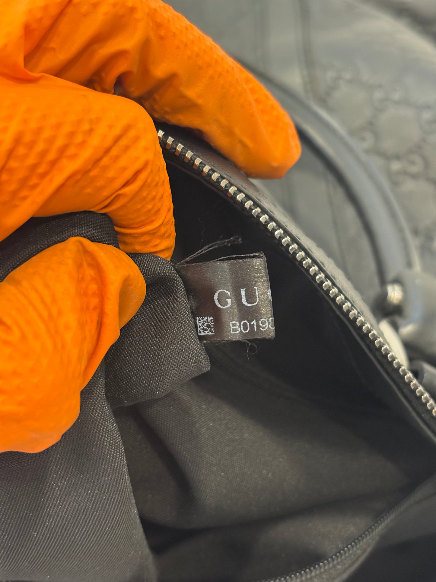384289 - Gucci Black