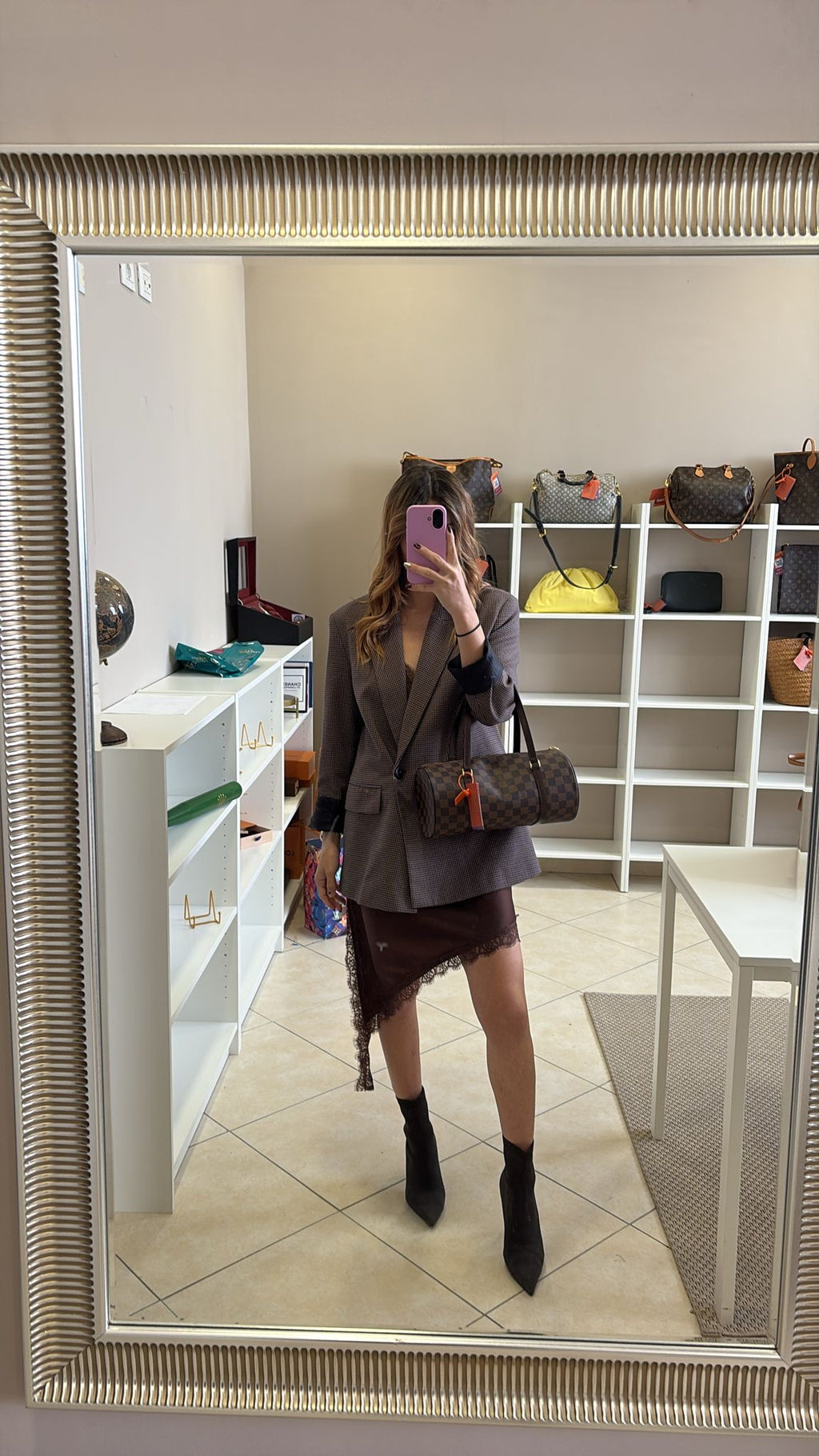 Louis Vuitton Damier Papillon 30