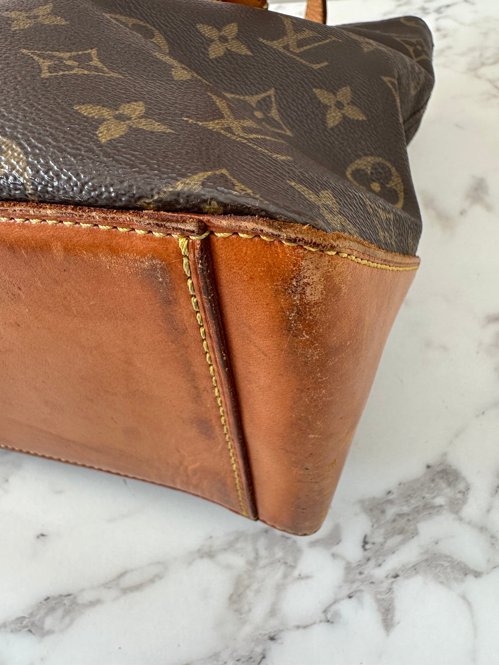 Louis Vuitton Cabas Piano