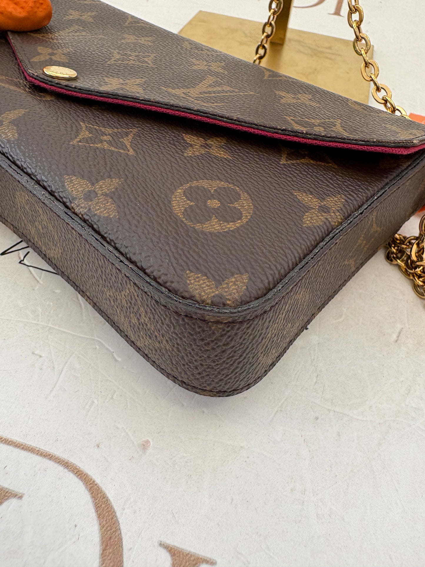382888 - Louis Vuitton Pochette Felicie
