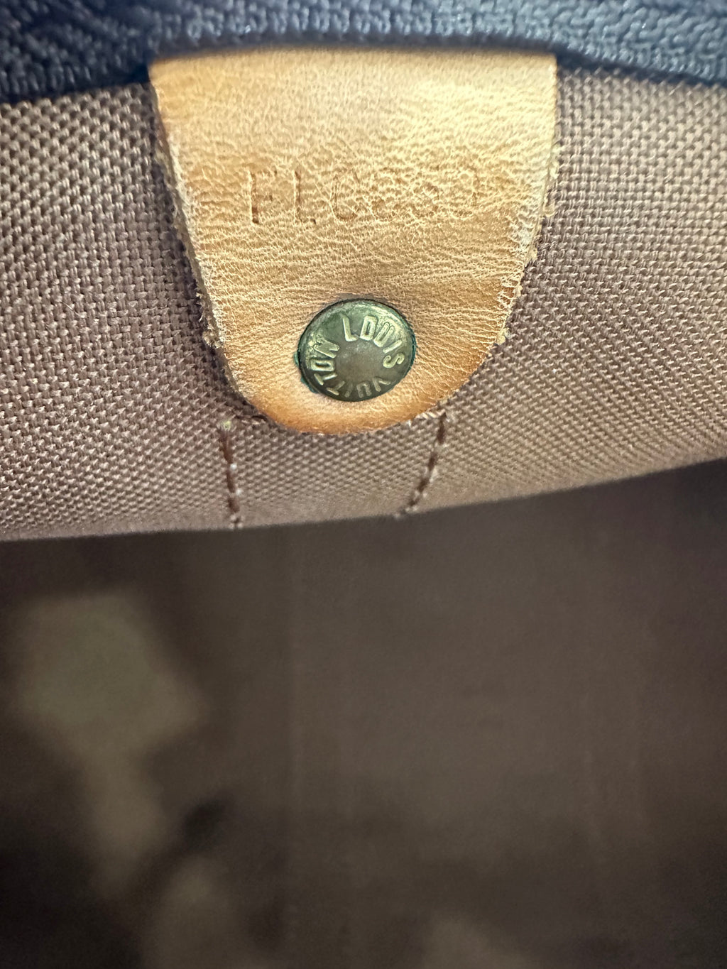 Louis Vuitton Keepall 45