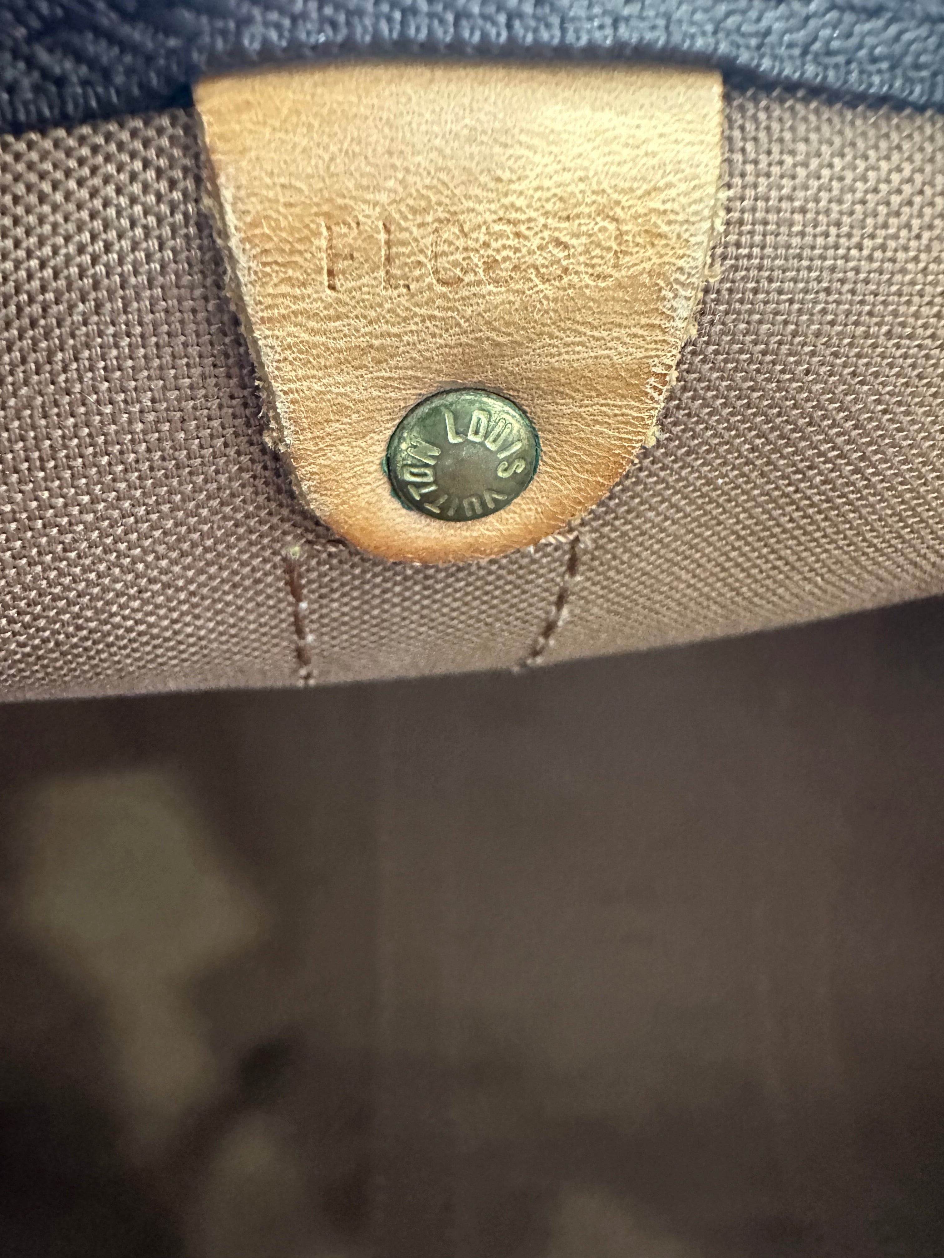 Louis Vuitton Keepall 45