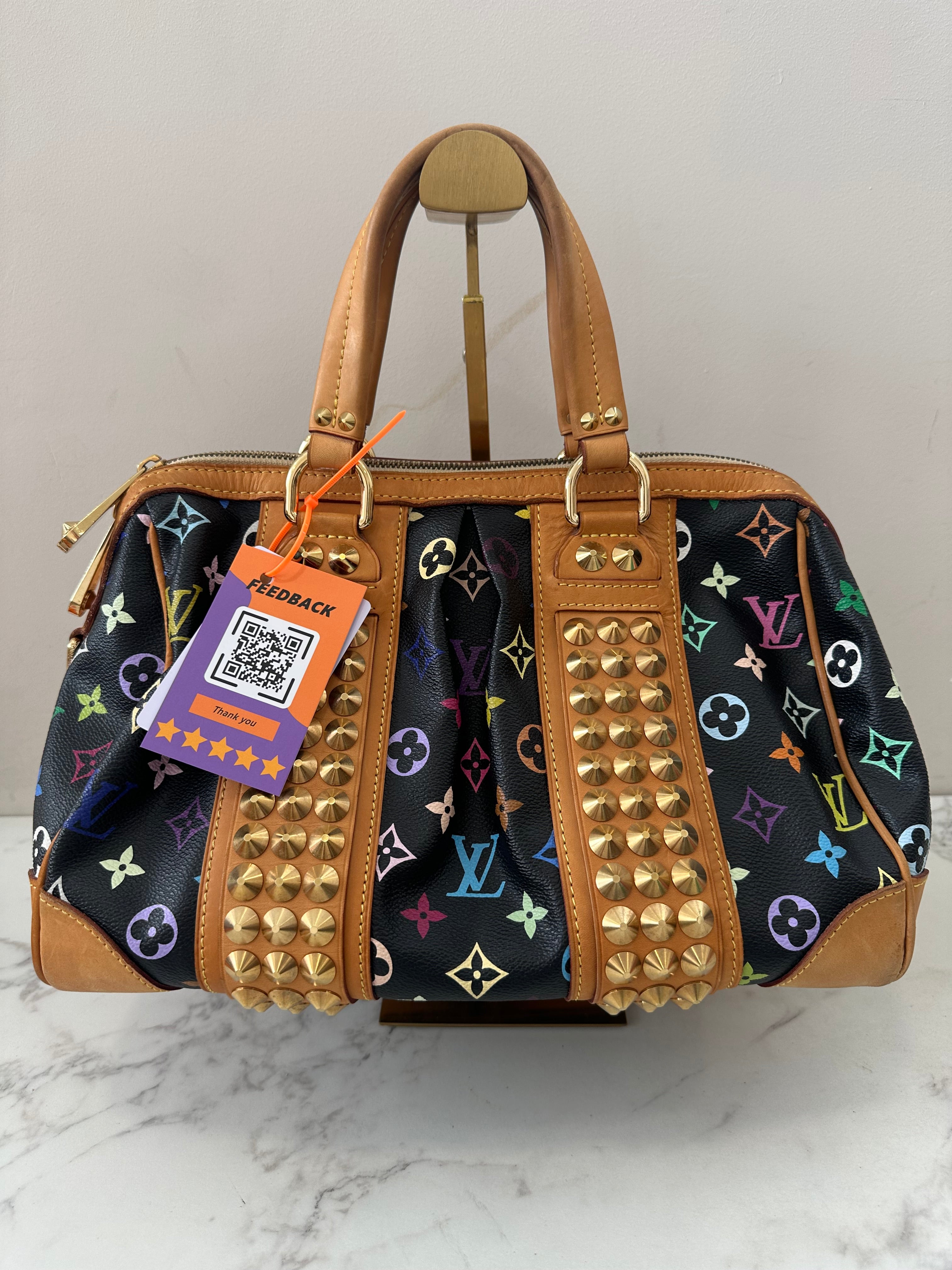 Louis Vuitton Multicolor Courtney MM