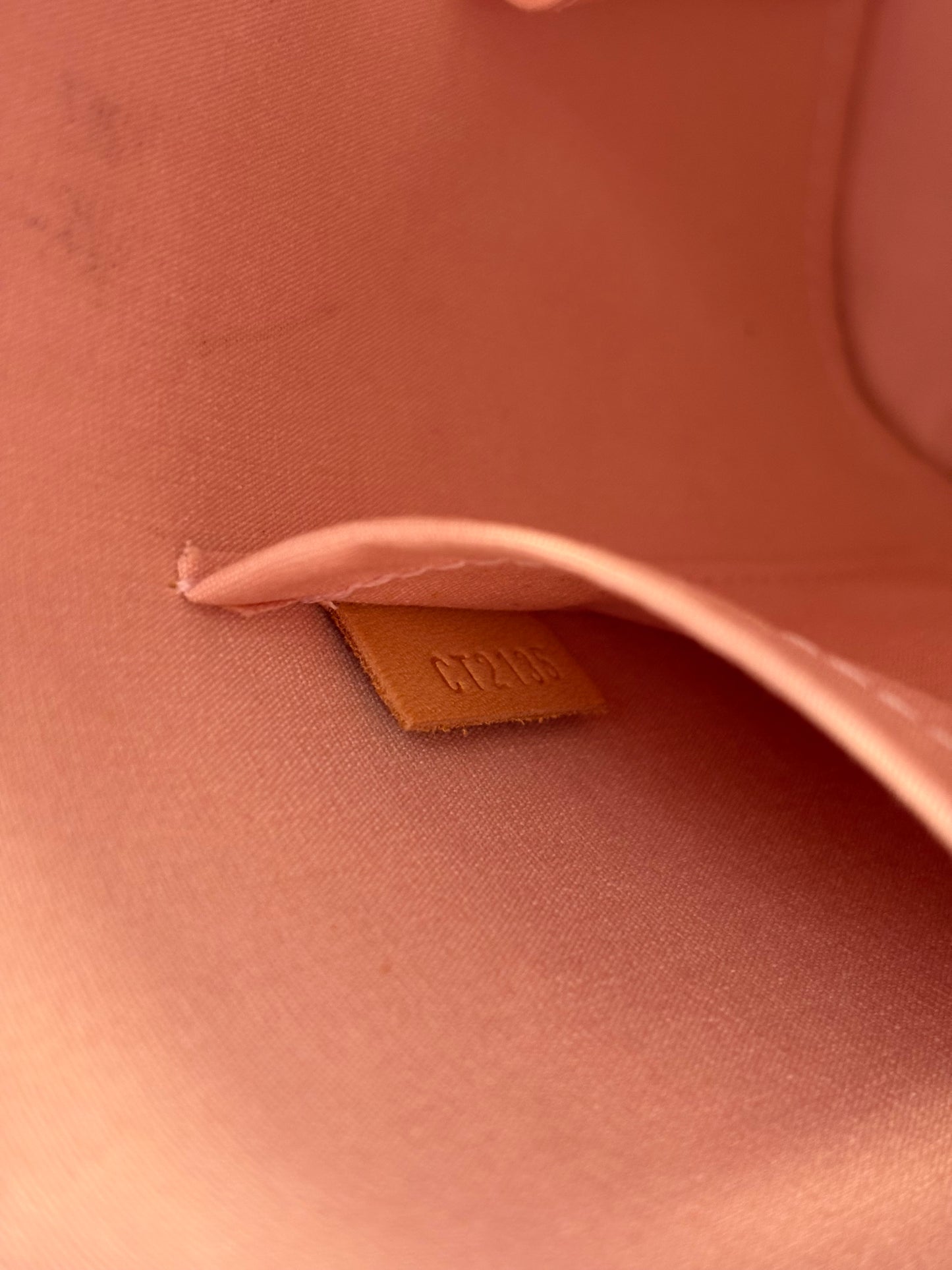 201158 - Louis Vuitton Alma