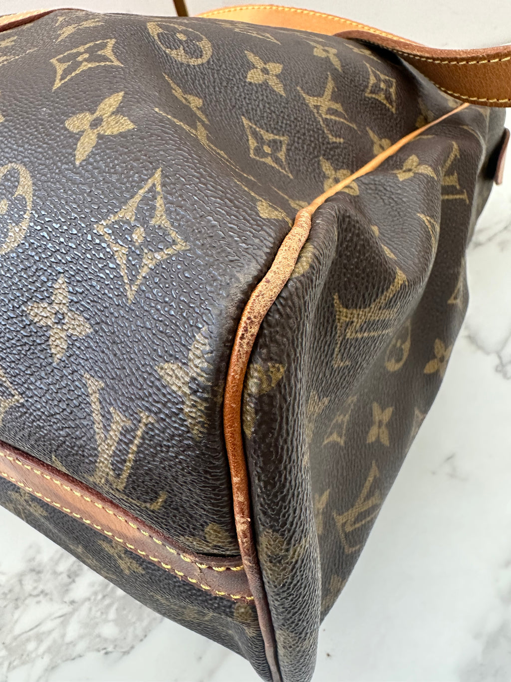 Louis Vuitton Flannery 45