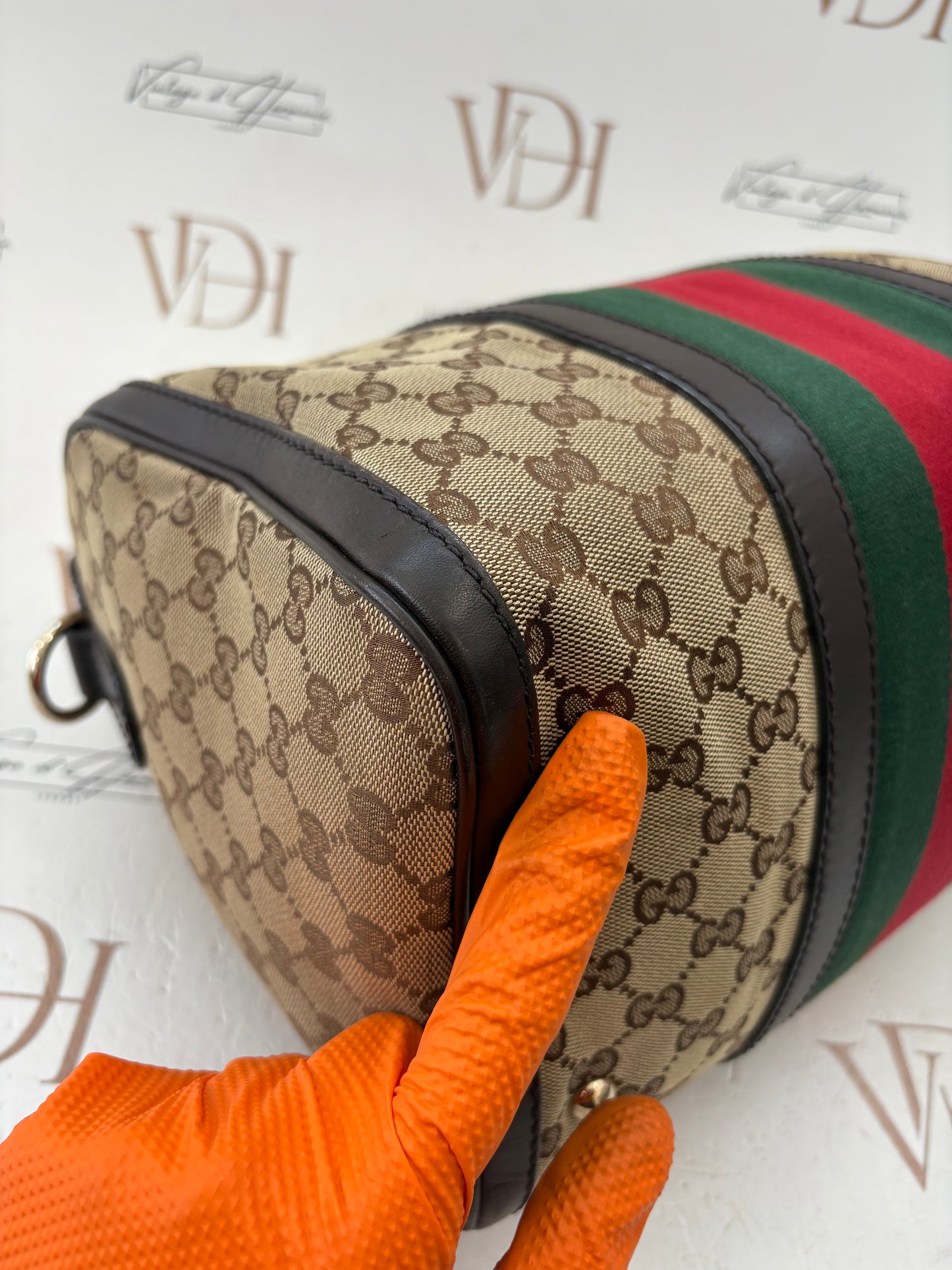 384033 - Gucci Bauletto