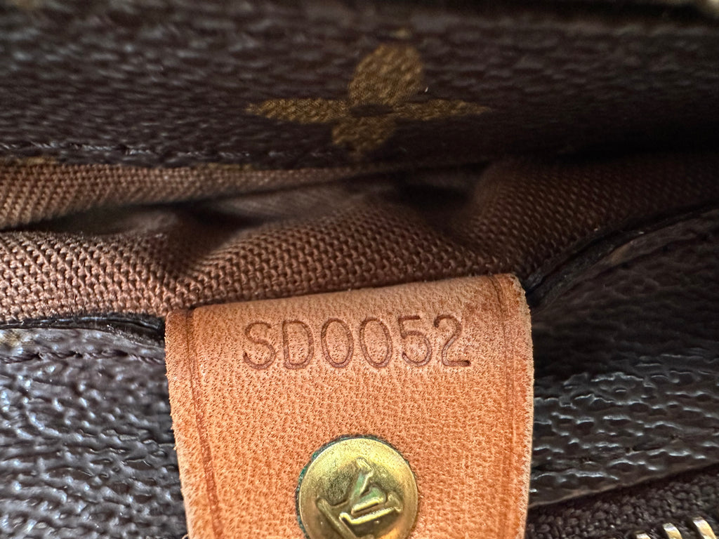 Louis Vuitton Cabas Piano