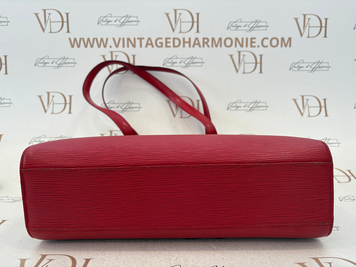 017136 - Louis Vuitton Epi Duplex