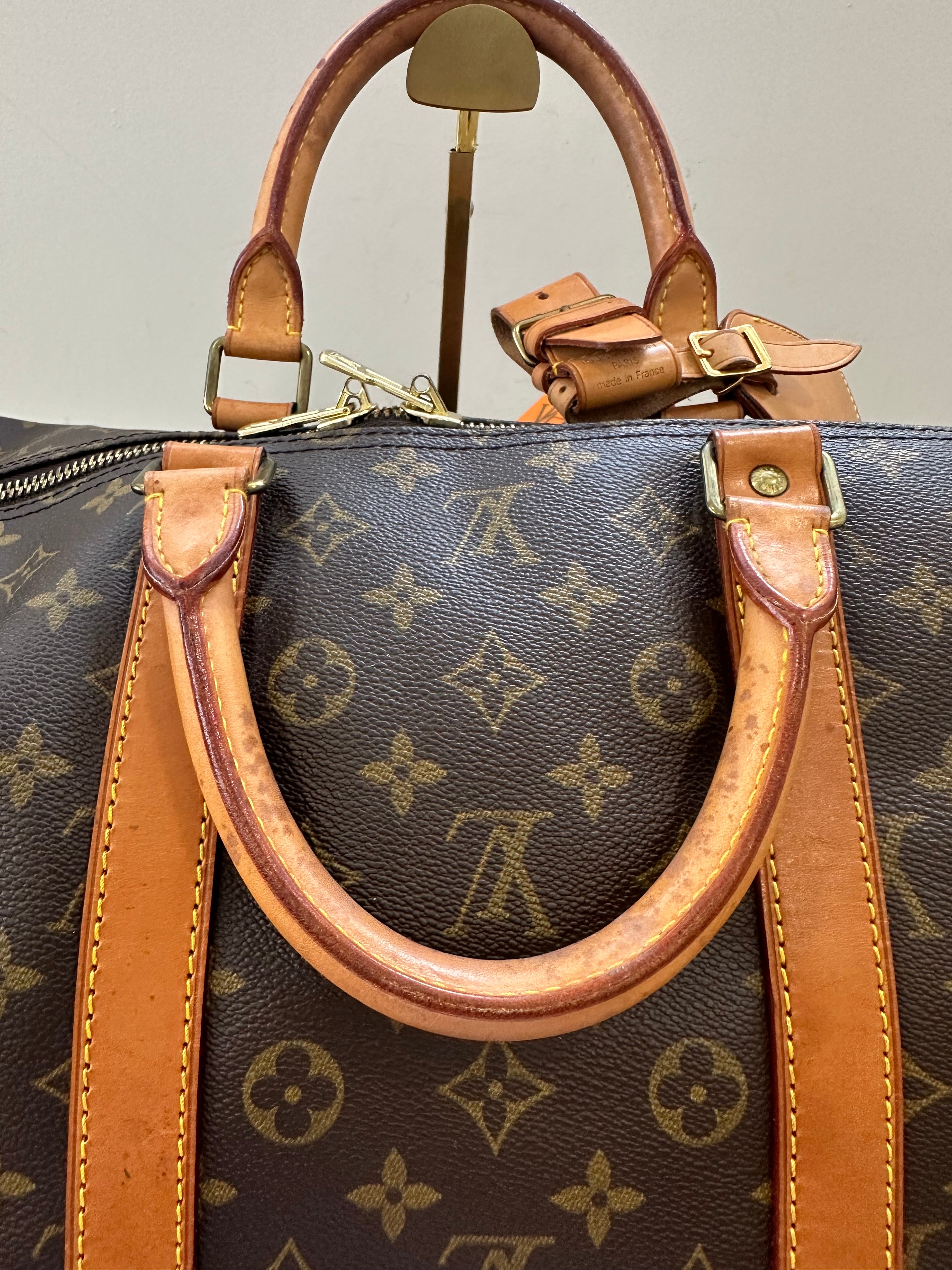 Louis Vuitton Keepall 55