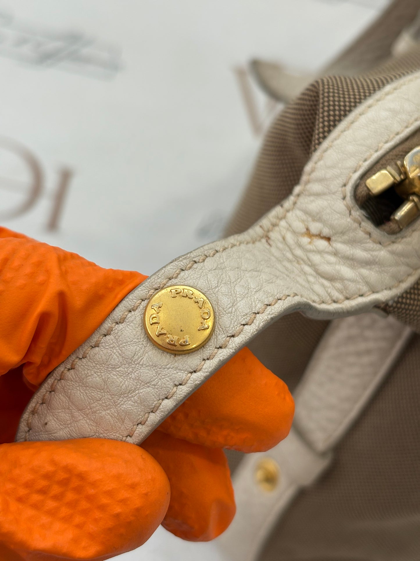 200775 - Prada Bag