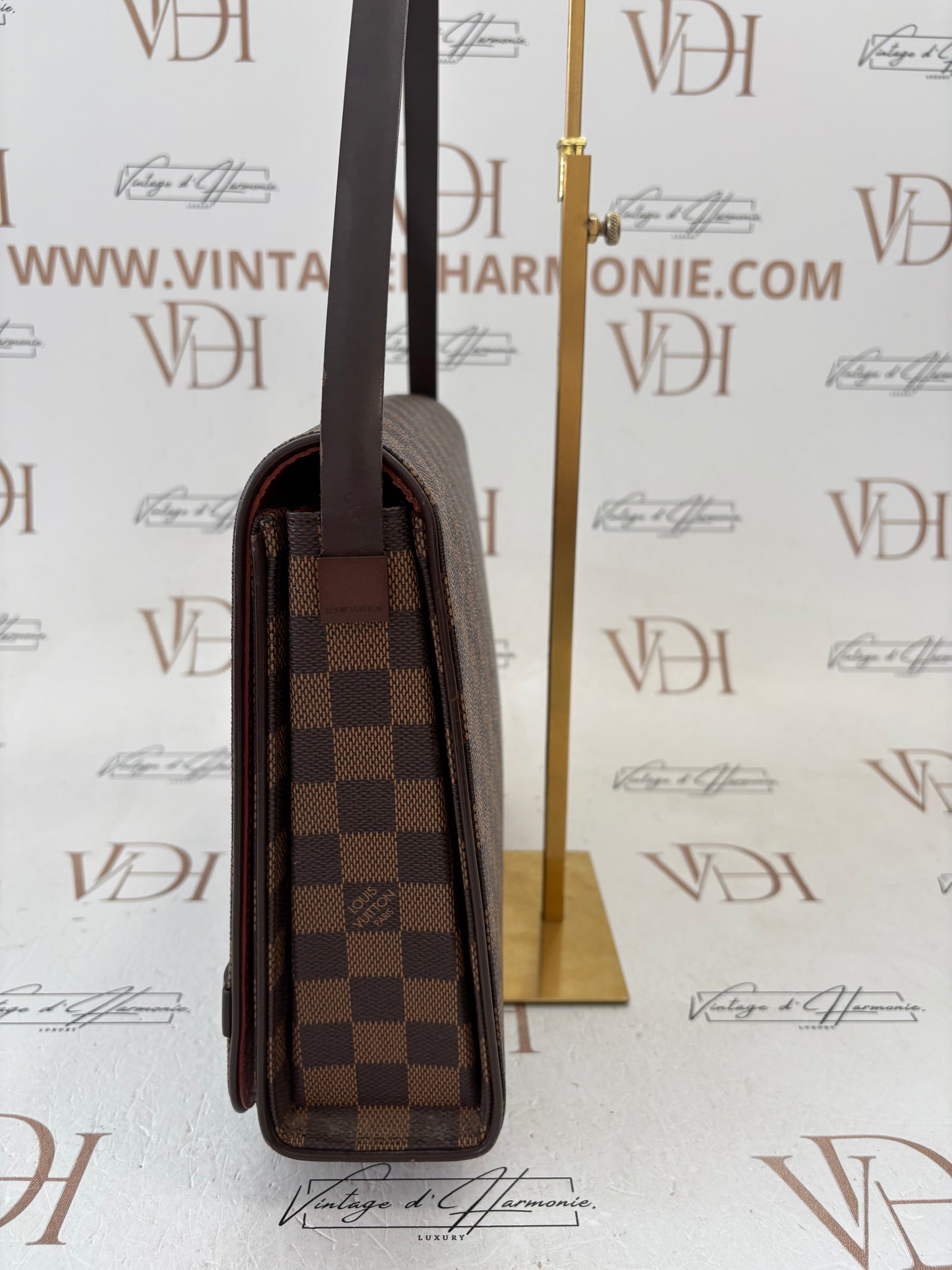 017321 - Louis Vuitton Damier Tribeca