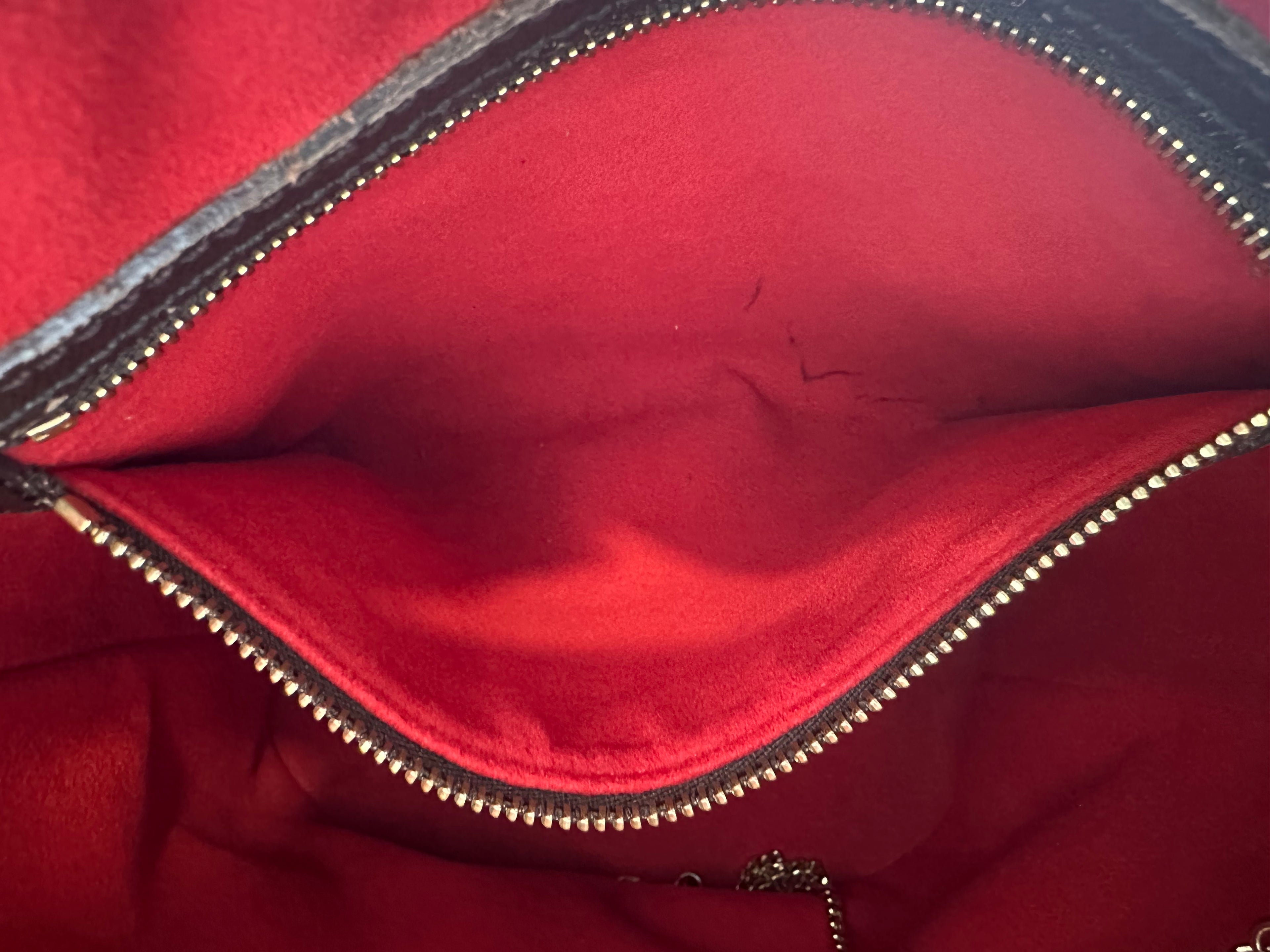 Louis Vuitton Marais Damier Ebene