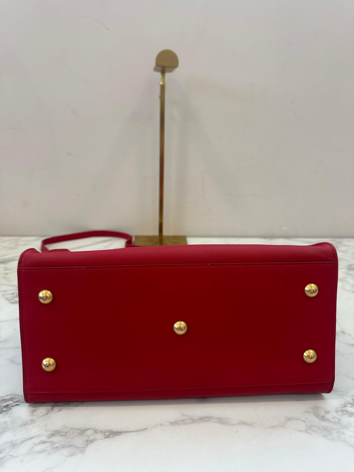 Saint Laurent Red 2way