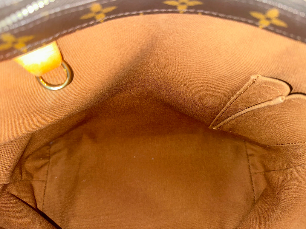 Louis Vuitton Cabas Piano