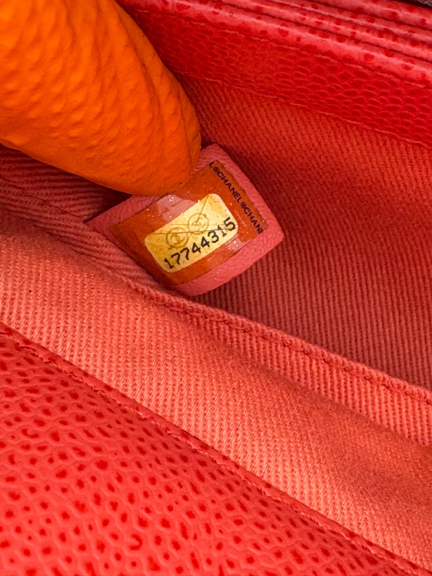 383346 - Chanel Mademoiselle