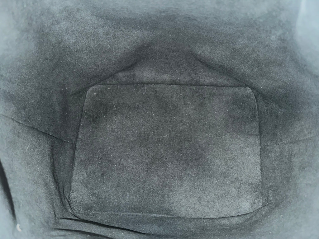 Louis Vuitton Petite Noé  Epi Blue