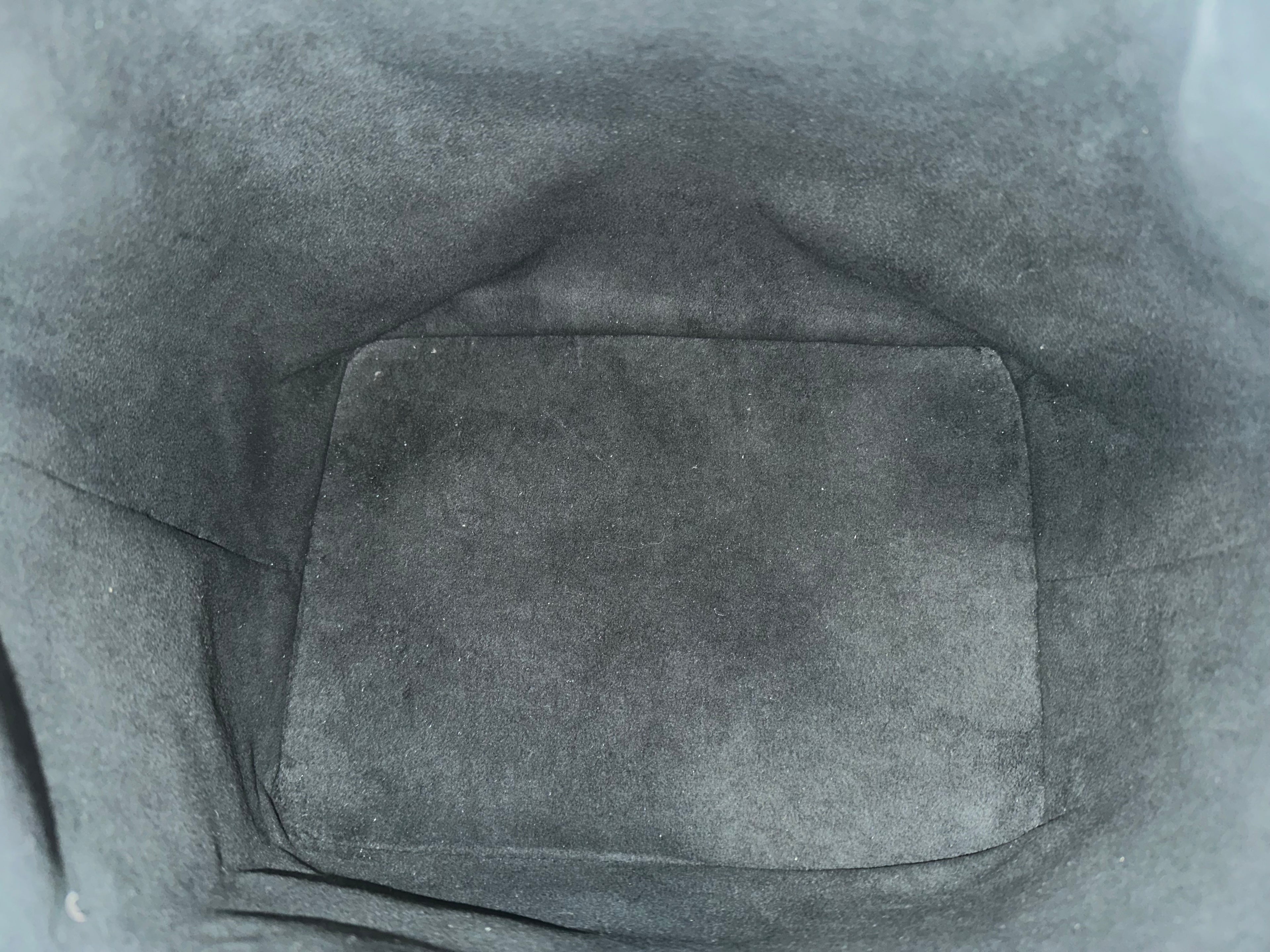 Louis Vuitton Petite Noé  Epi Blue