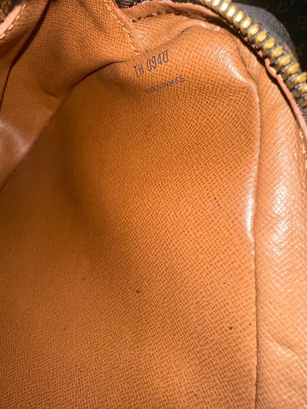 Louis Vuitton Jeune Fille MM