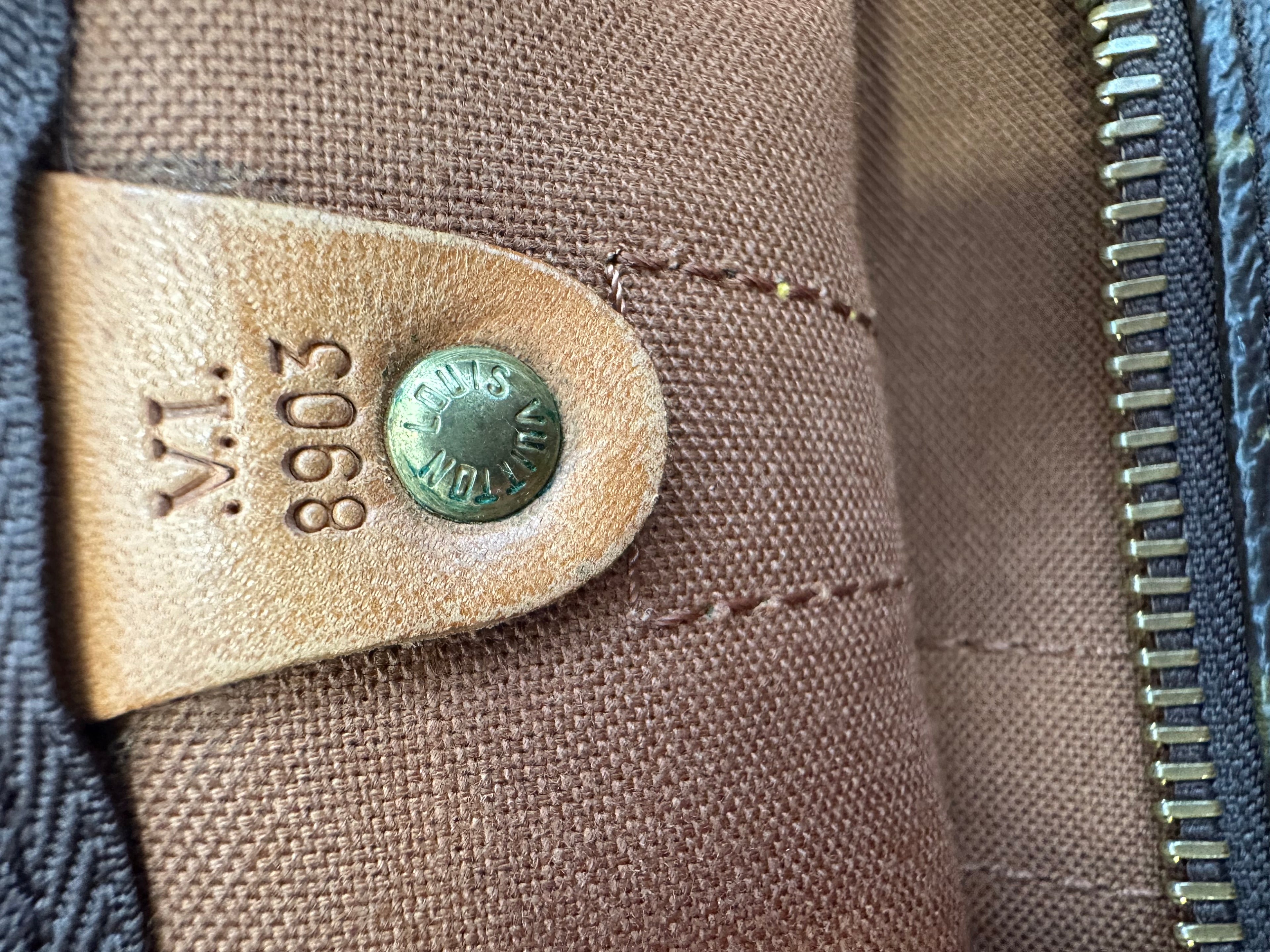 Louis Vuitton Keepall 60