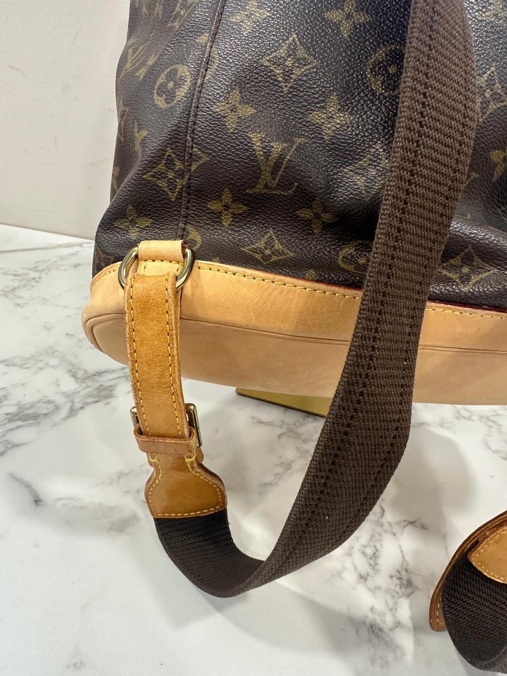 Louis Vuitton Montsouris GM
