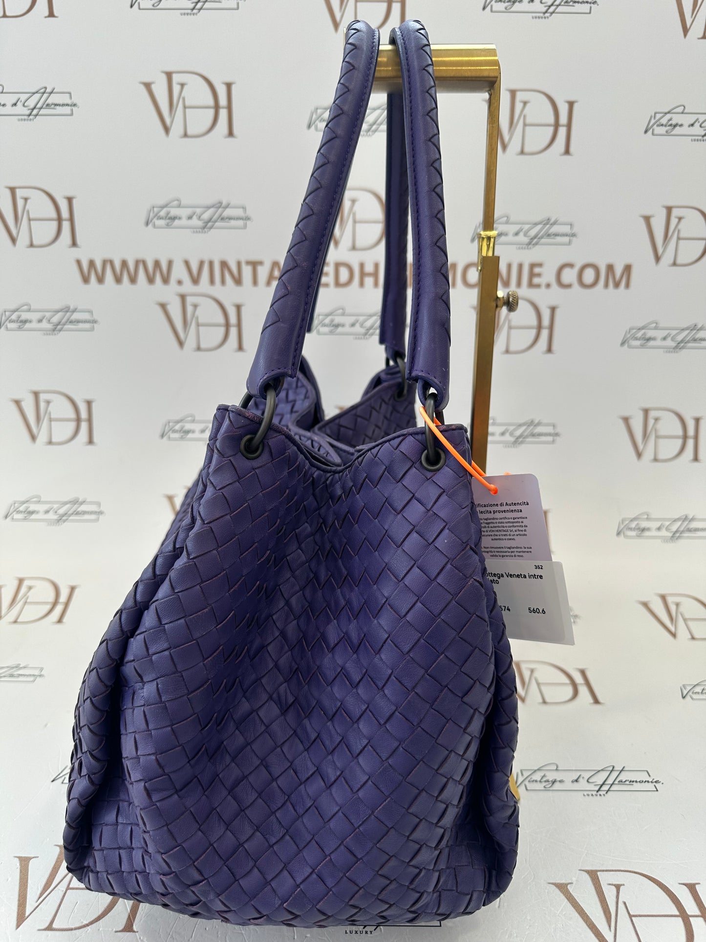 382574 - Bottega Veneta Intrecciato