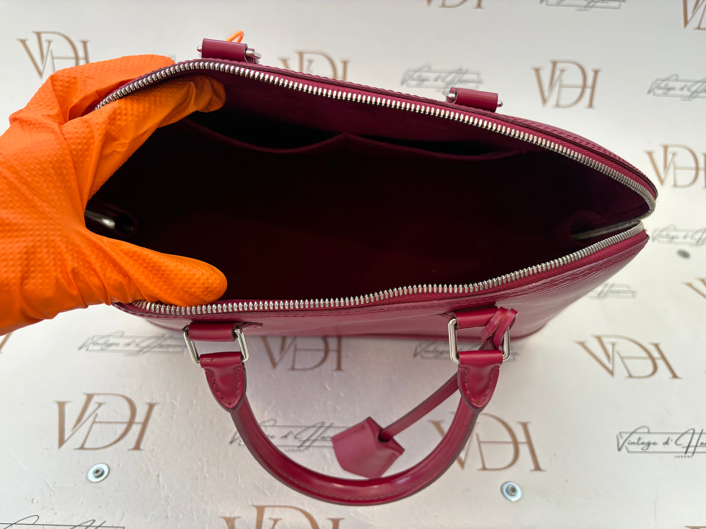 200746 - Louis Vuitton Alma