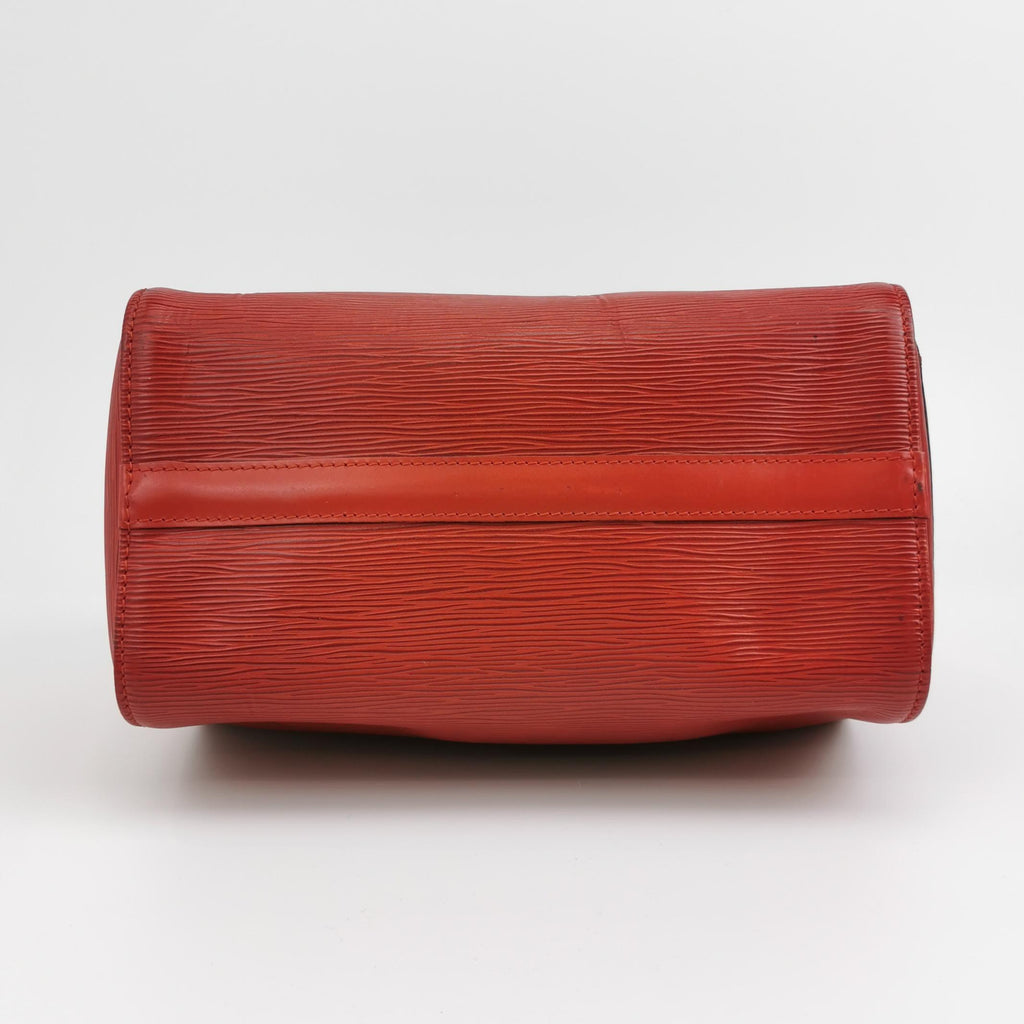 Louis Vuitton (LV) Speedy25 Red