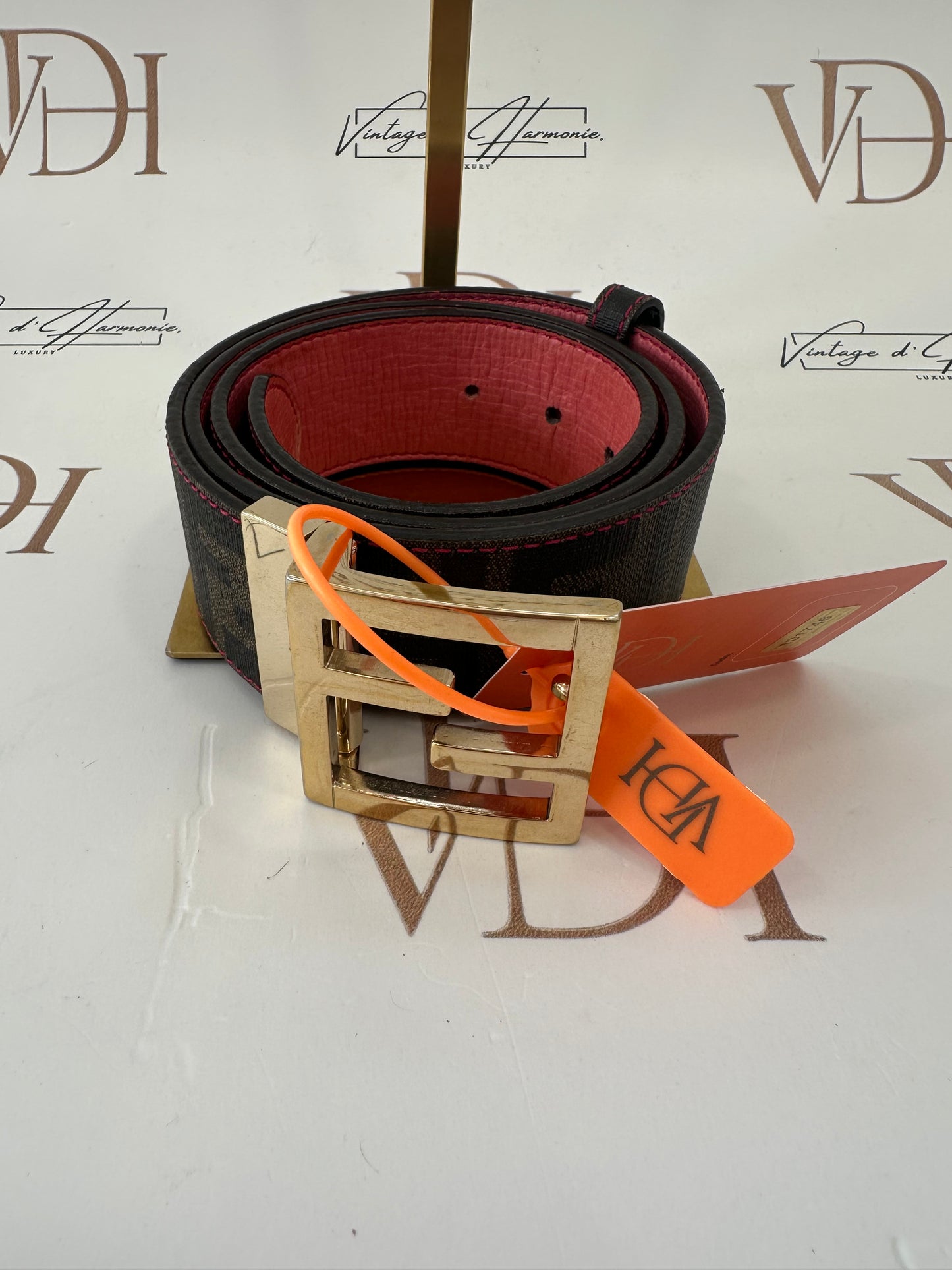 Fendi Belts