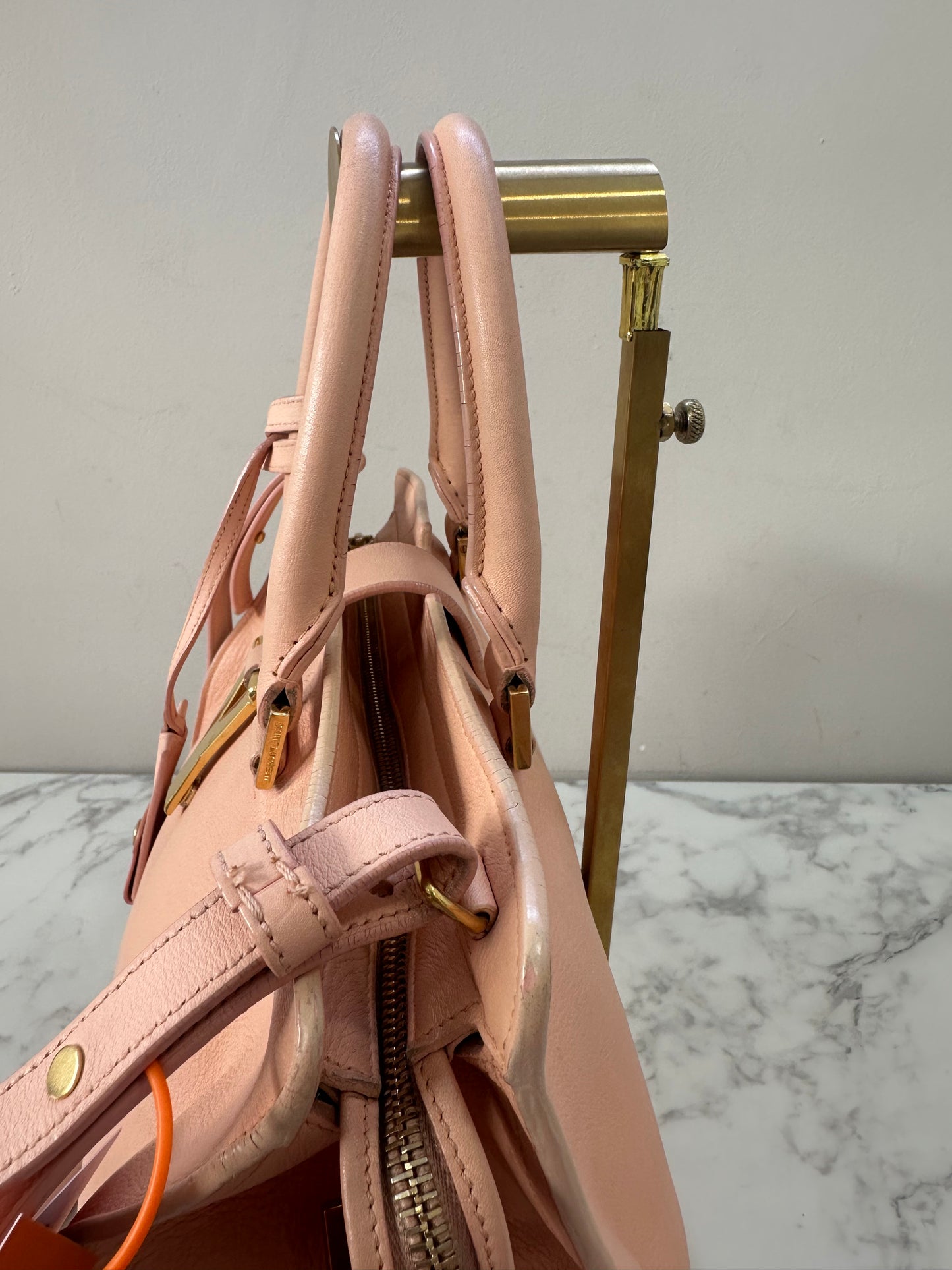 Saint Laurent Pink 2way