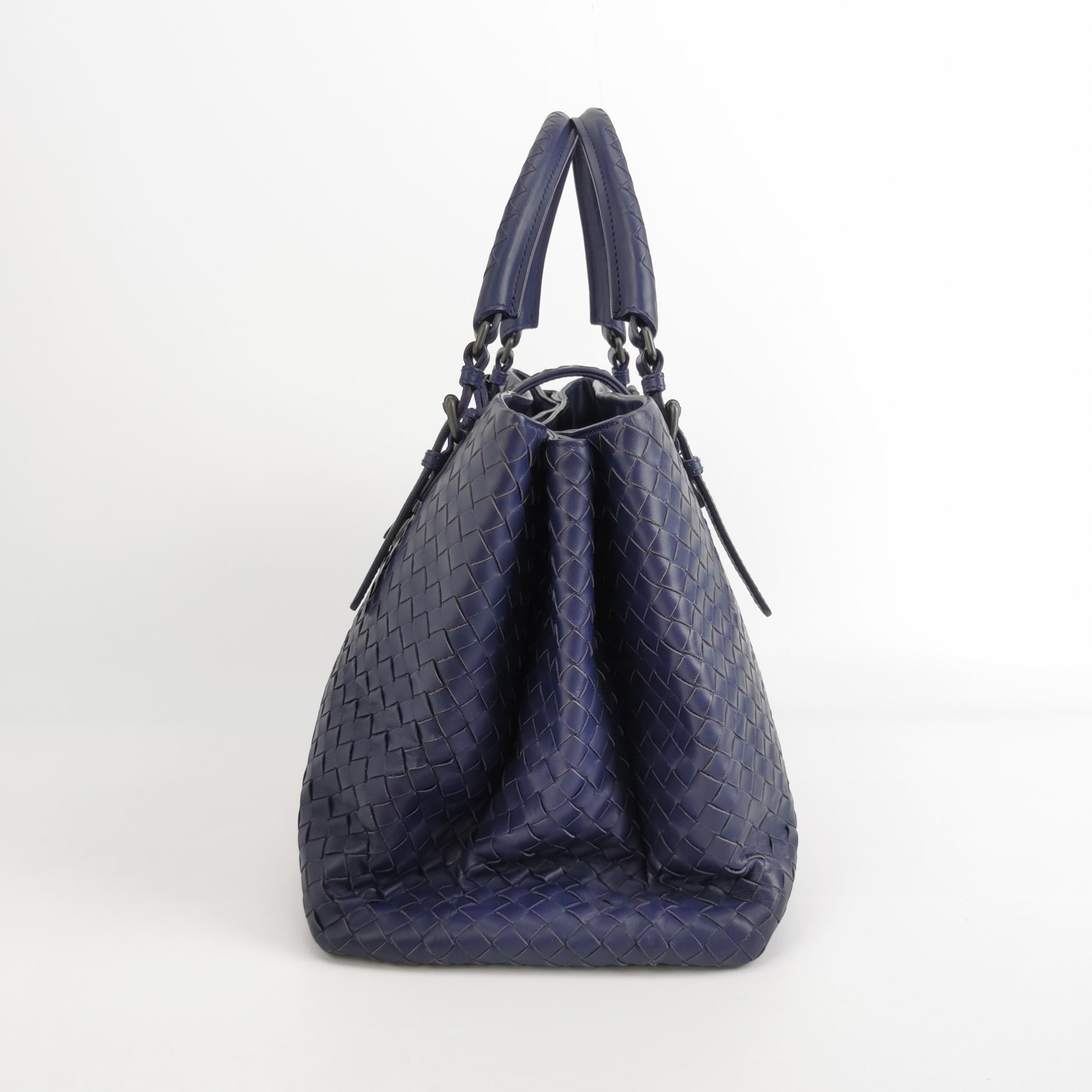 Bottega Veneta Roma Large