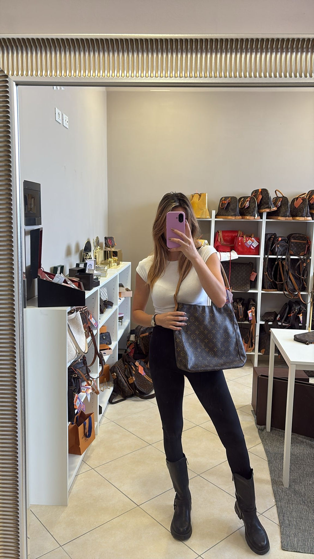 Louis Vuitton Looping GM