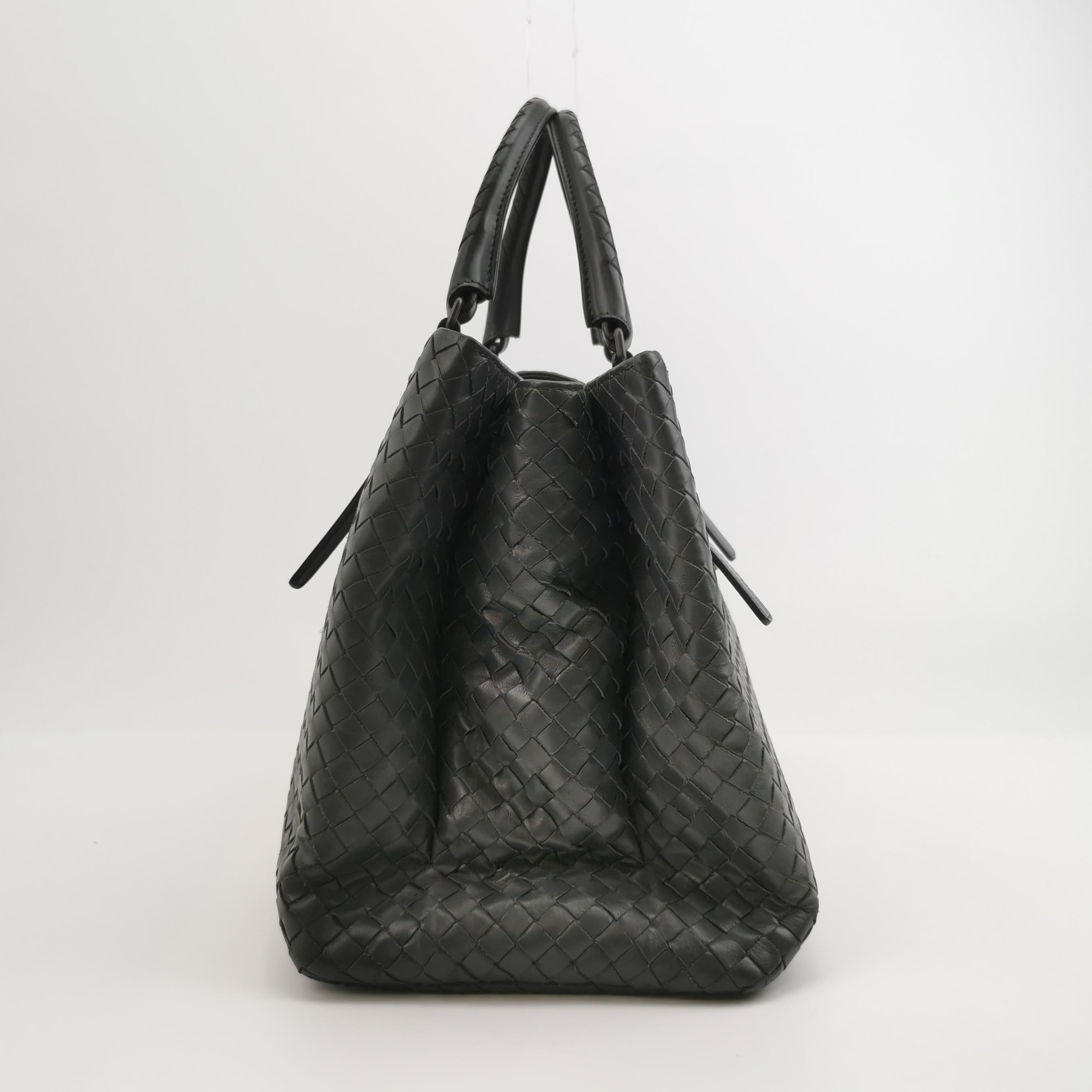 Bottega veneta Roma Intrecciato