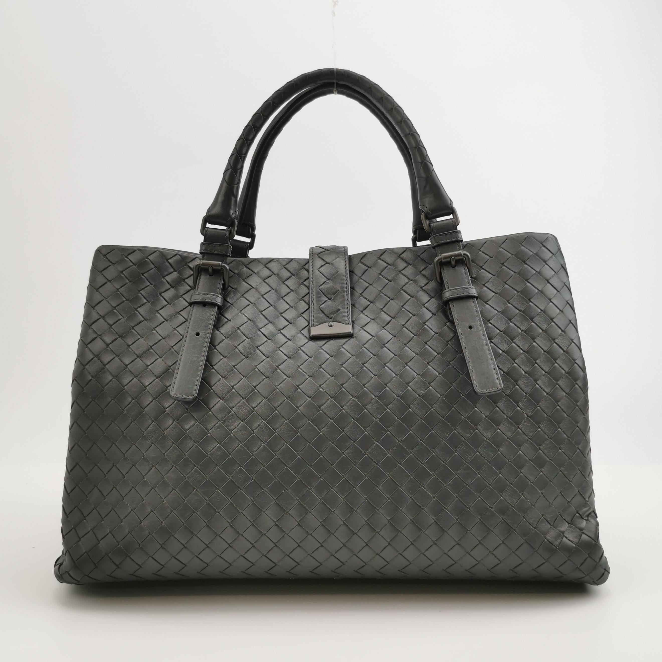 Bottega veneta Roma Intrecciato