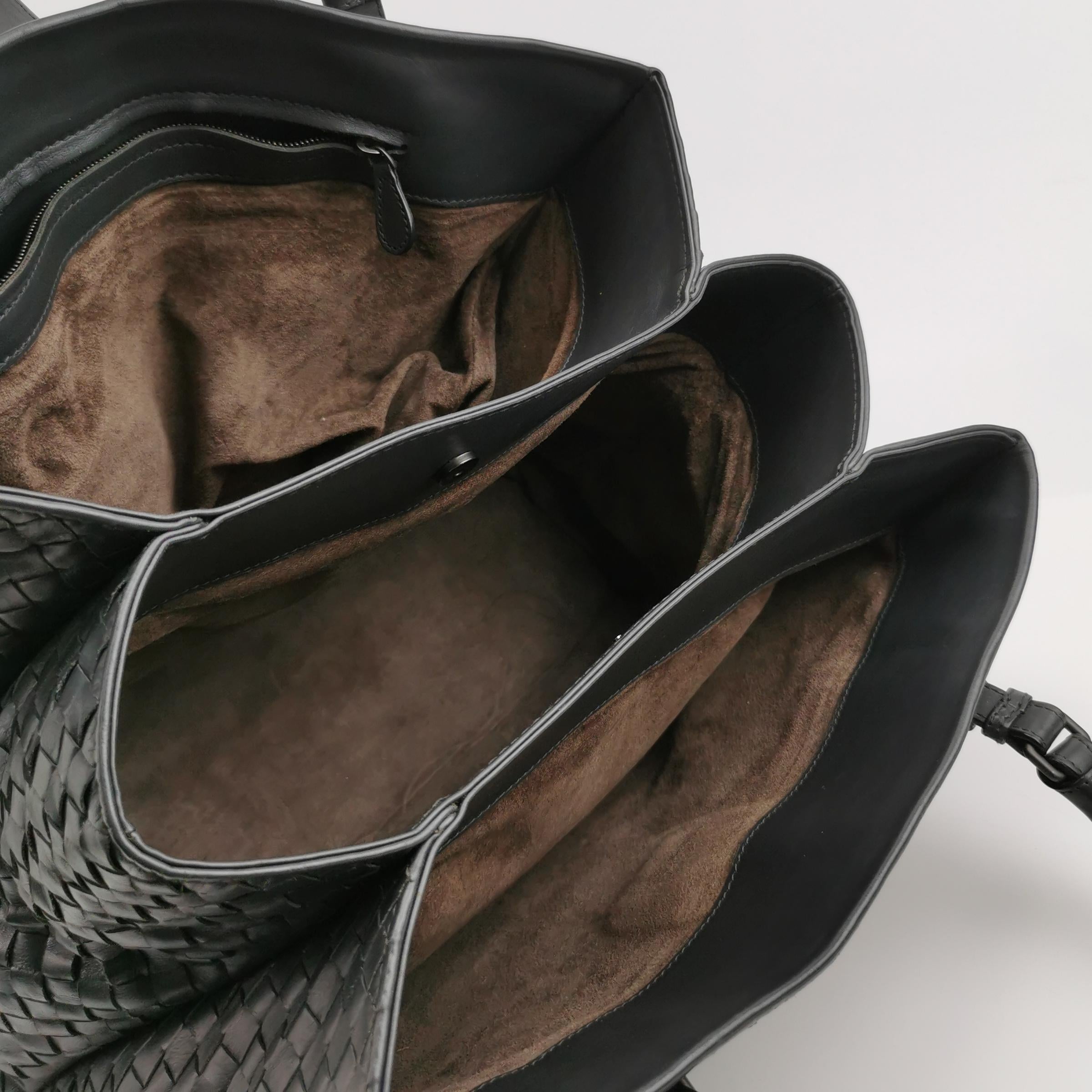 Bottega veneta Roma Intrecciato