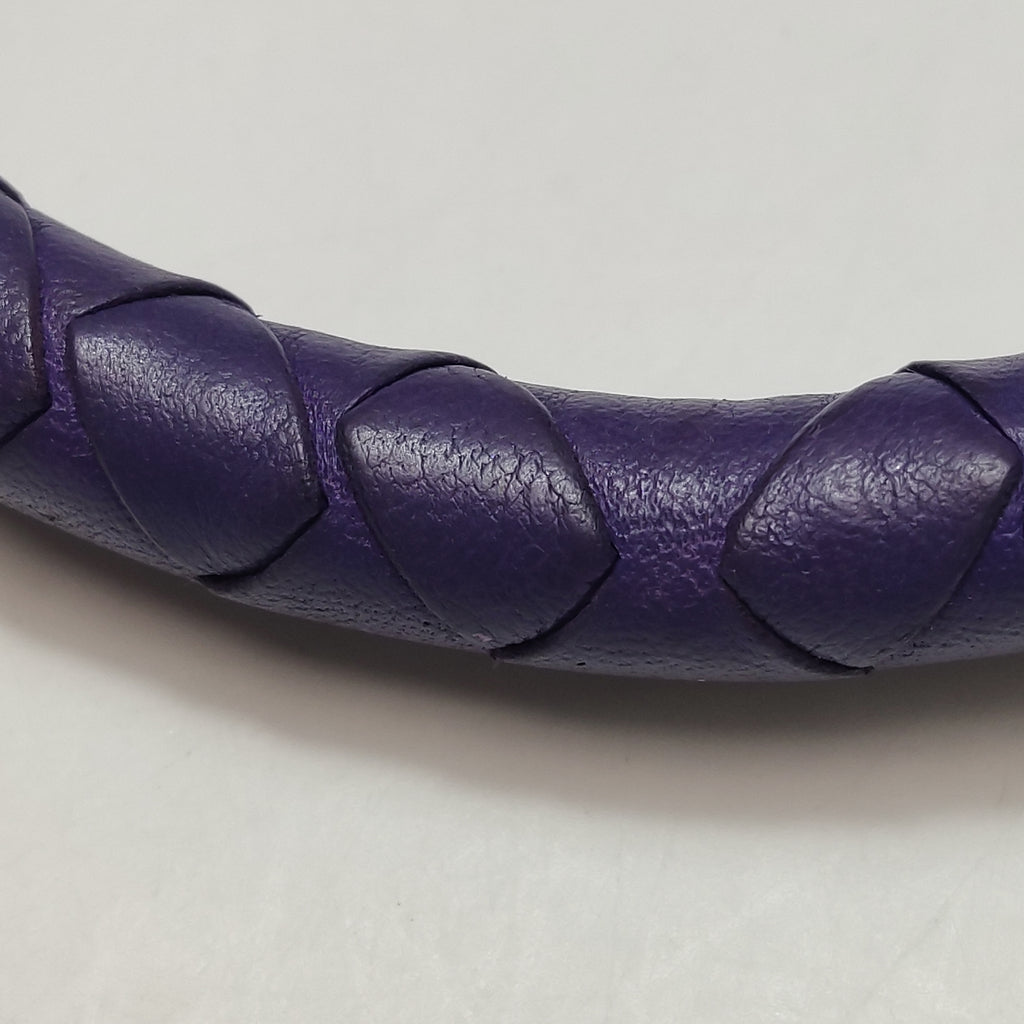 Bottega Veneta Intrecciato Fucsia