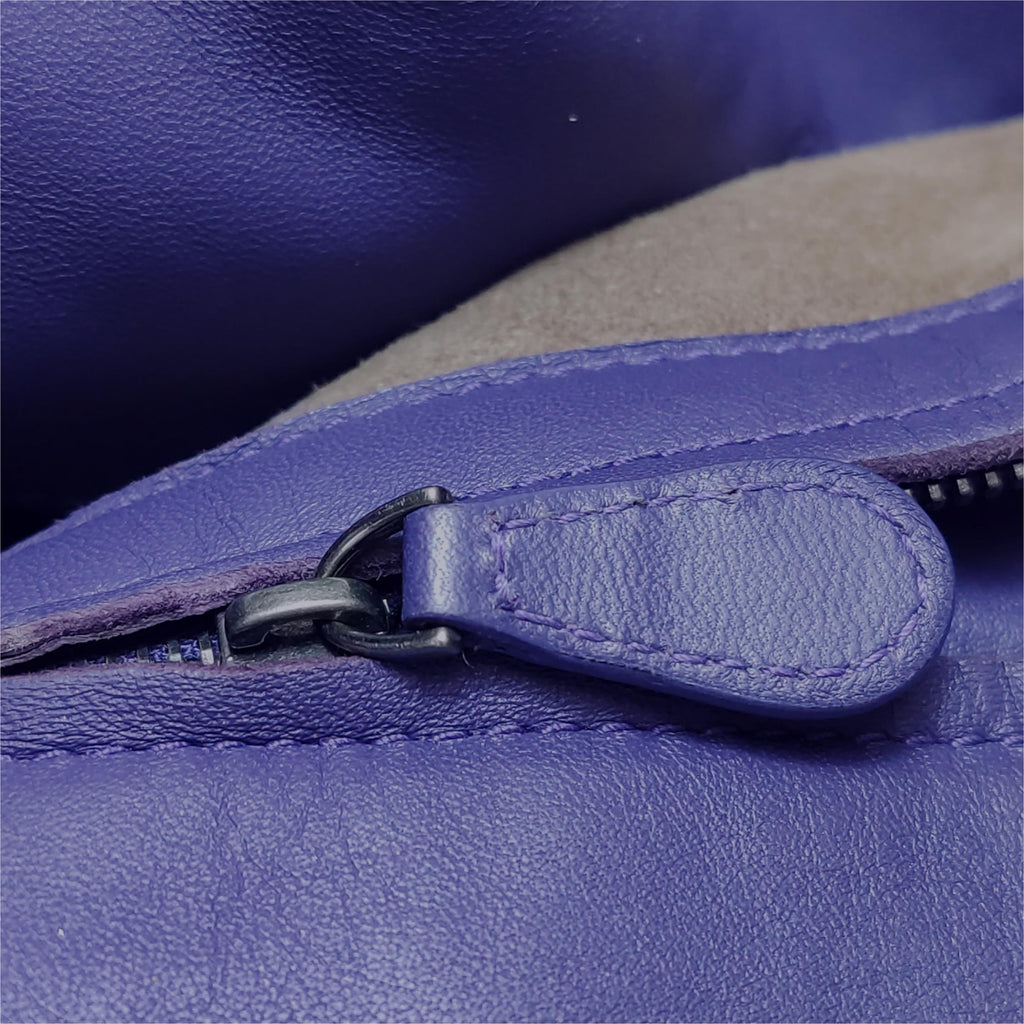 Bottega Veneta Intrecciato Fucsia