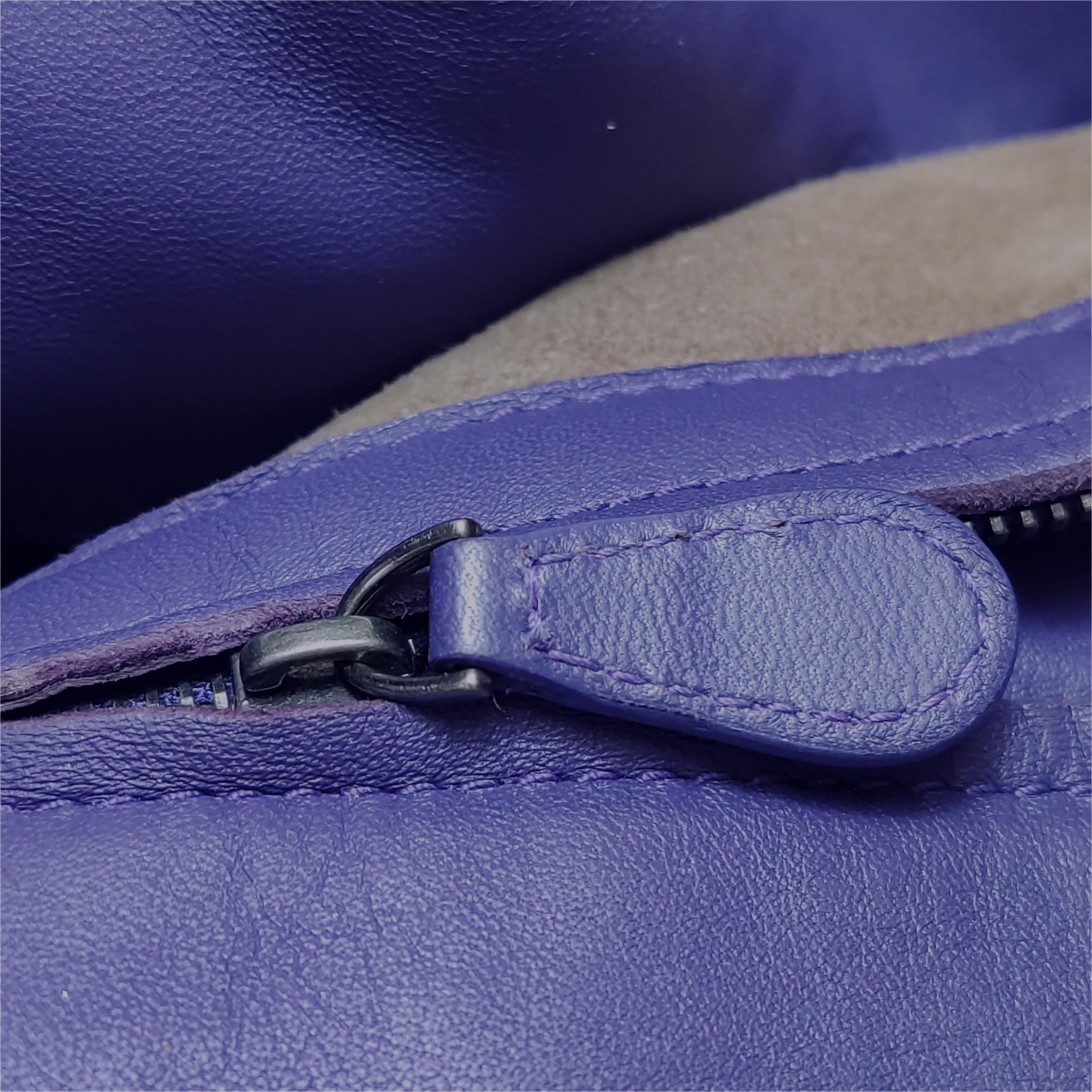 Bottega Veneta Intrecciato Fucsia