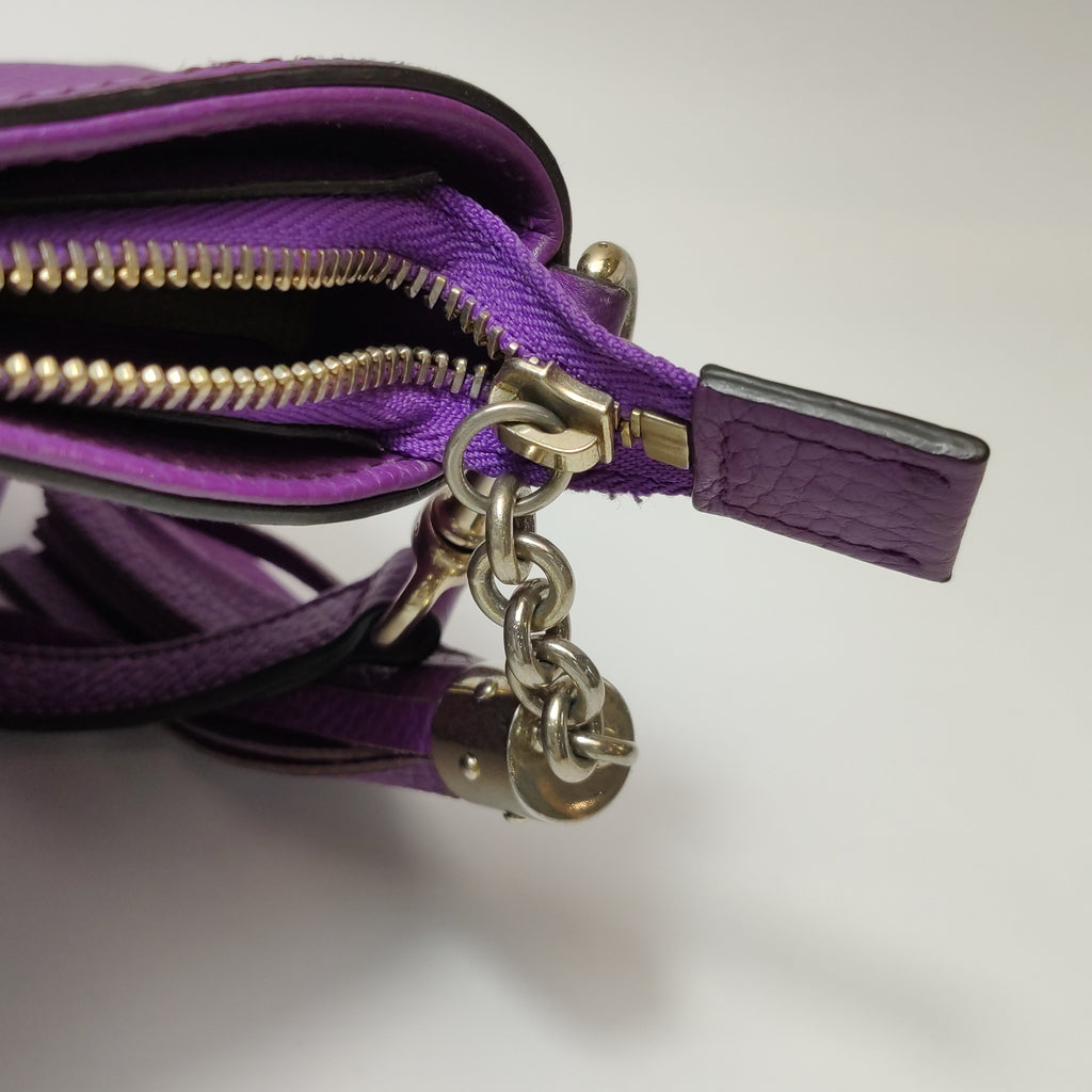 Gucci Soho Double G Tote bag