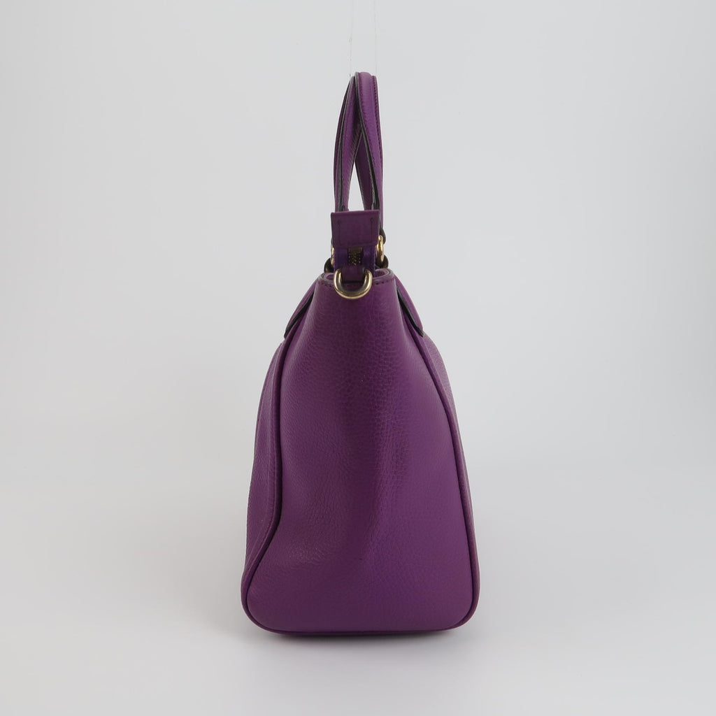 Gucci Soho Double G Tote bag