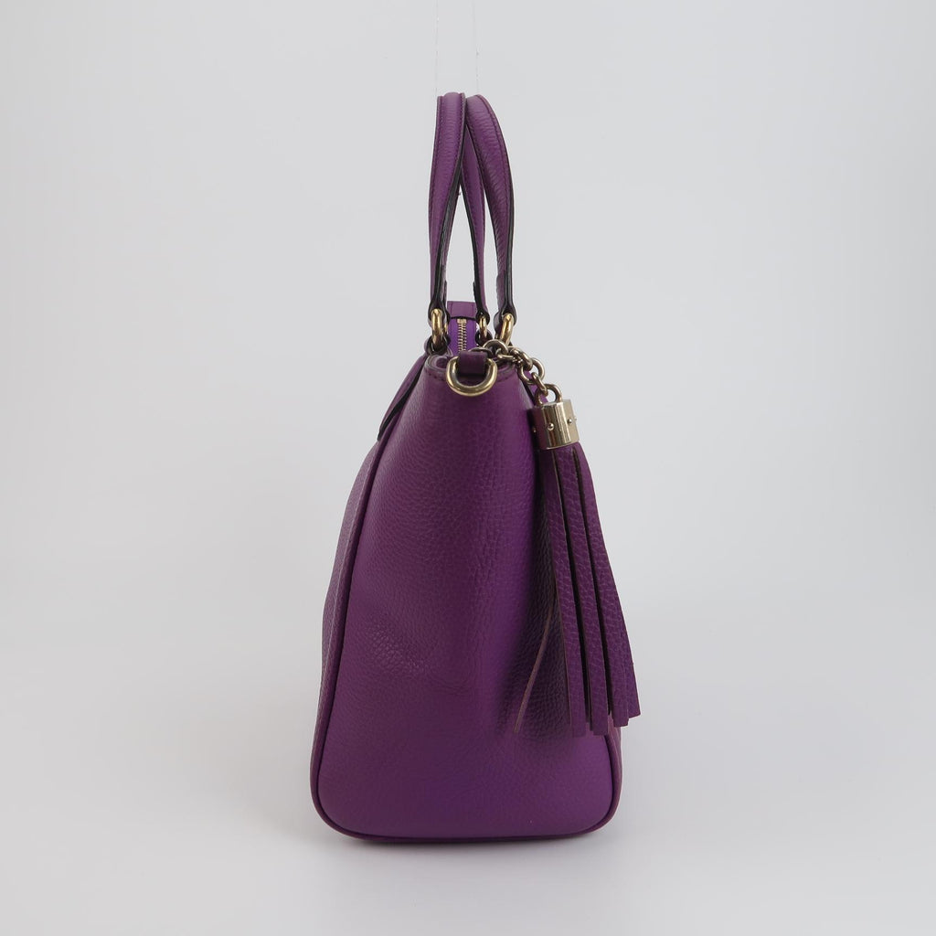 Gucci Soho Double G Tote bag