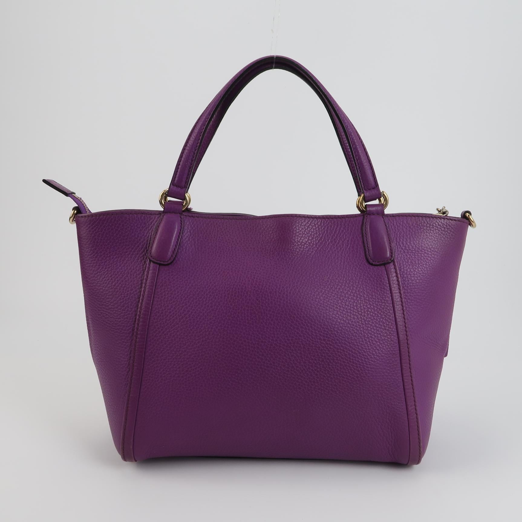 Gucci Soho Double G Tote bag