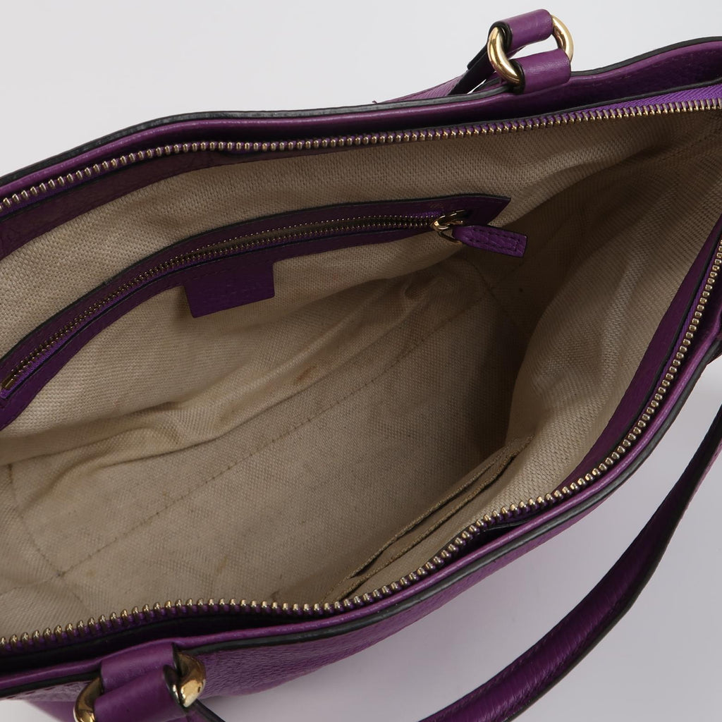 Gucci Soho Double G Tote bag